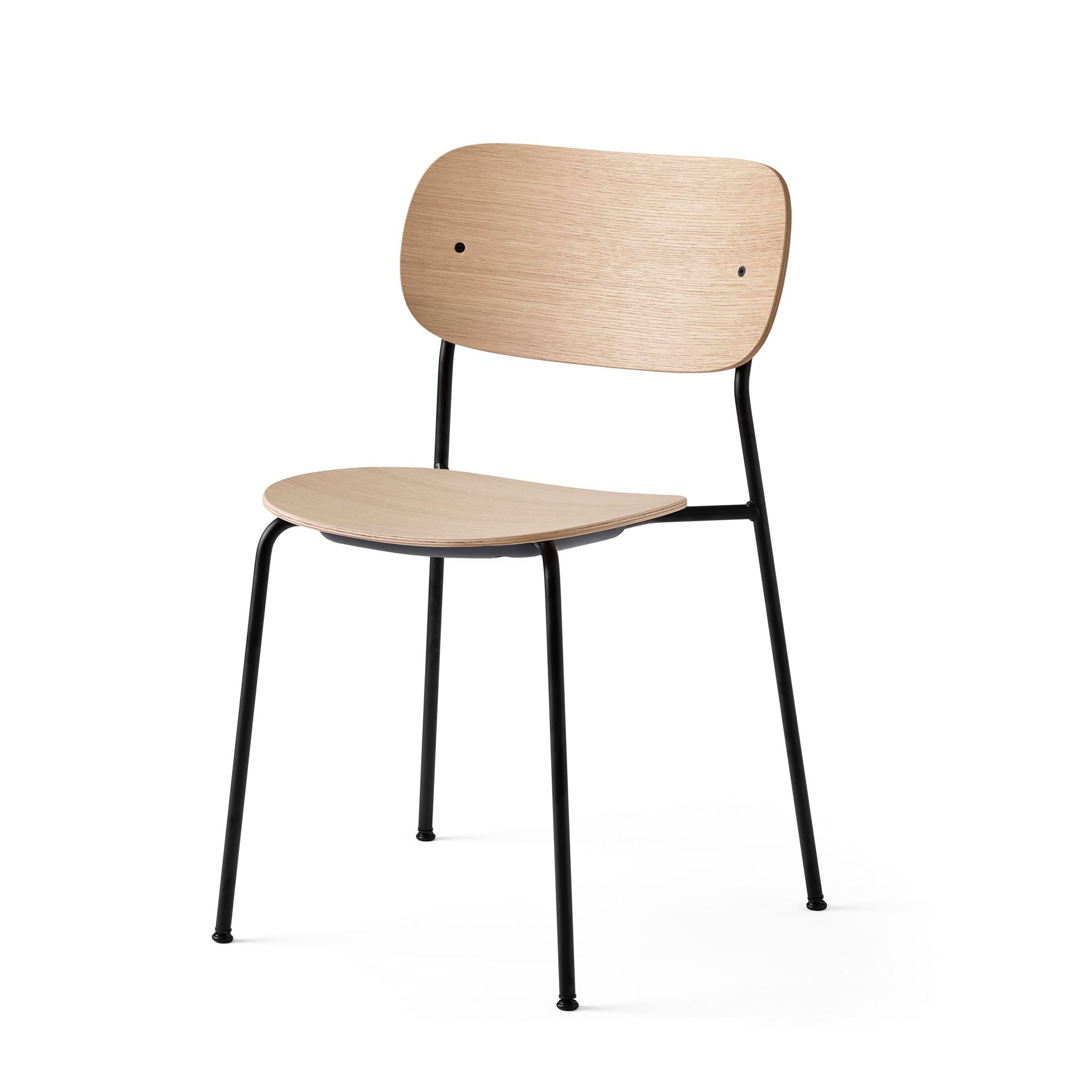 Co Chair, Un-Upholstered by Norm Architects & Els Van Hoorebeeck