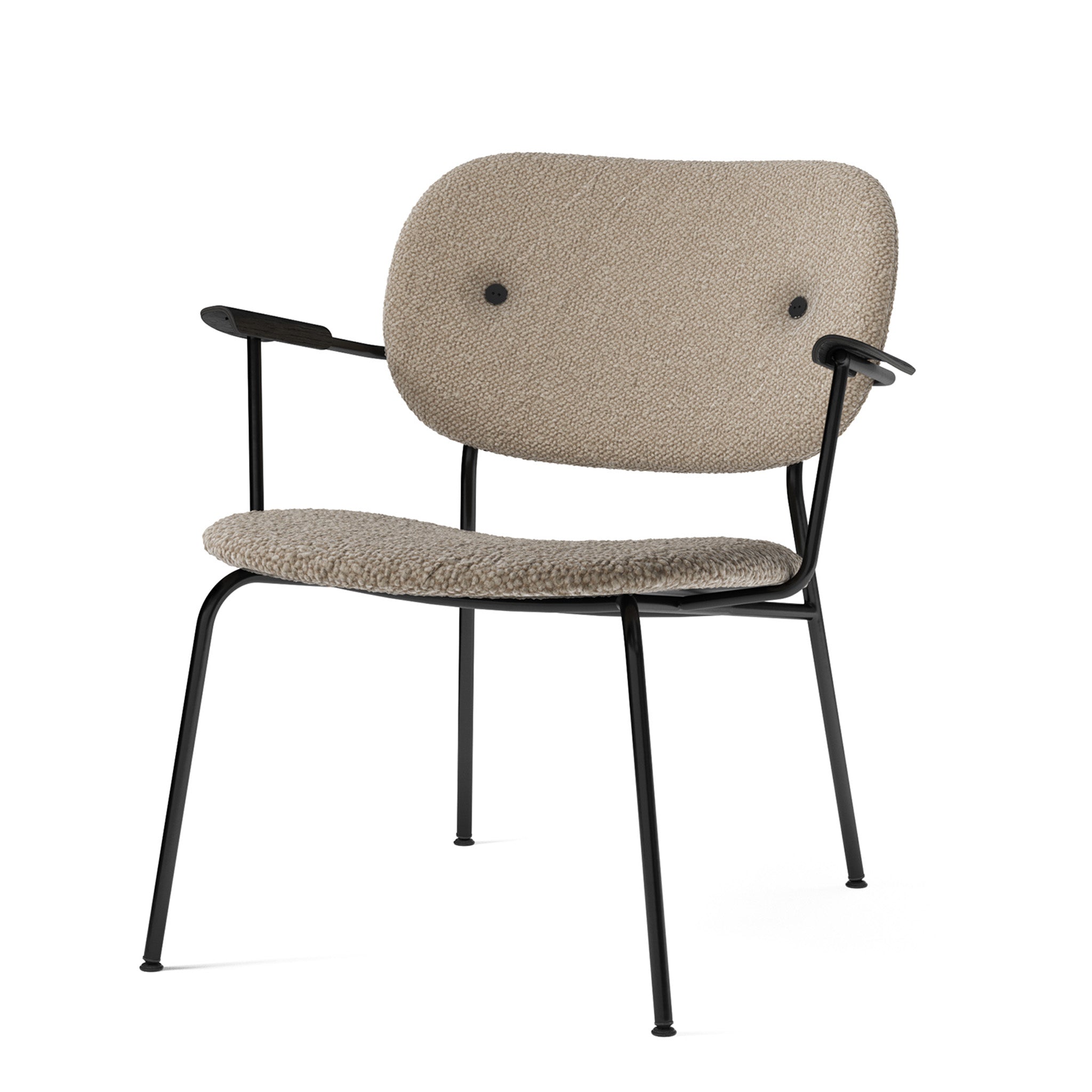 Co Lounge Chair by Norm Architects & Els Van Hoorebeeck