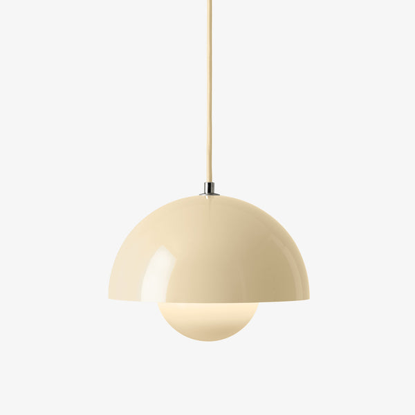 Flowerpot Pendant VP1 by \\u0026Tradition ●1円 Verner Panton Flowerpot Pendant 照明 ランプ HE435 \\u2014 haus®