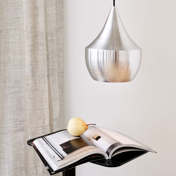 Unbeaten Pendant Fat by Tom Dixon — haus®