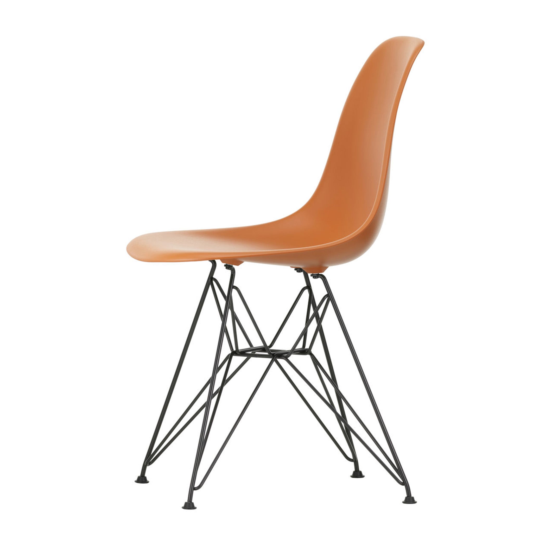 Eames Plastic Side Chair RE DSR