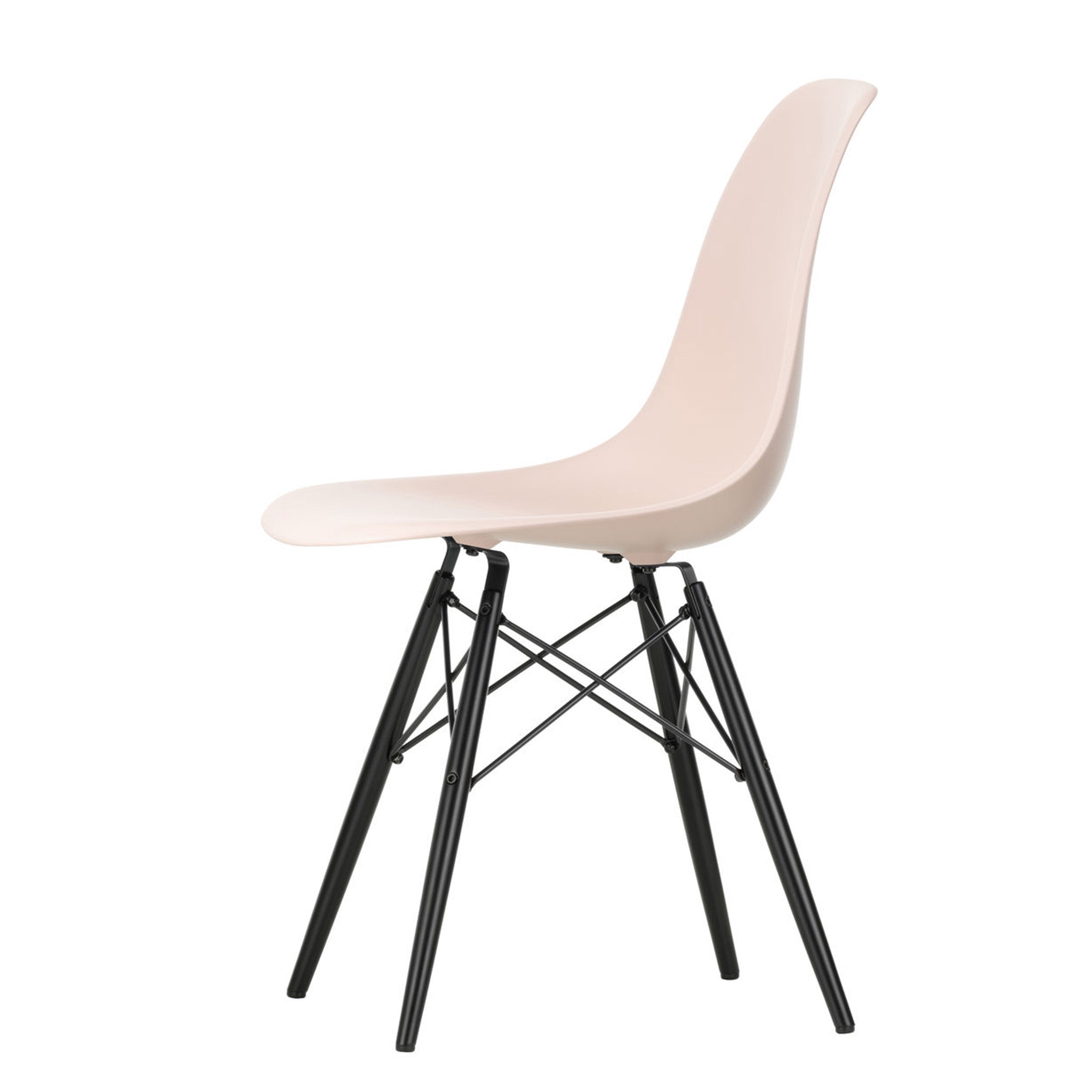 Eames Plastic Side Chair RE DSW