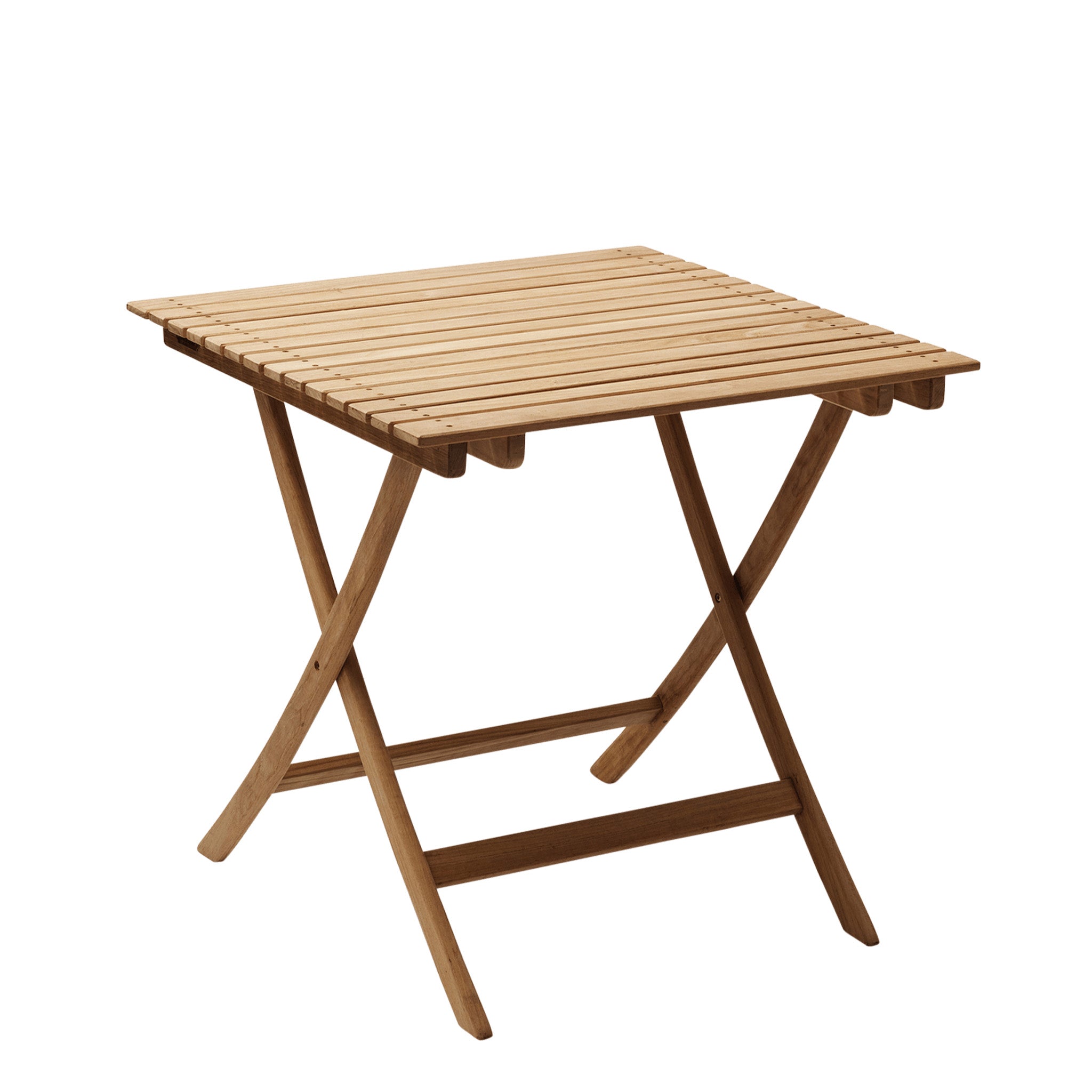 Selandia Folding Table - Square By Anders & Lars Hegelund for Skagerak