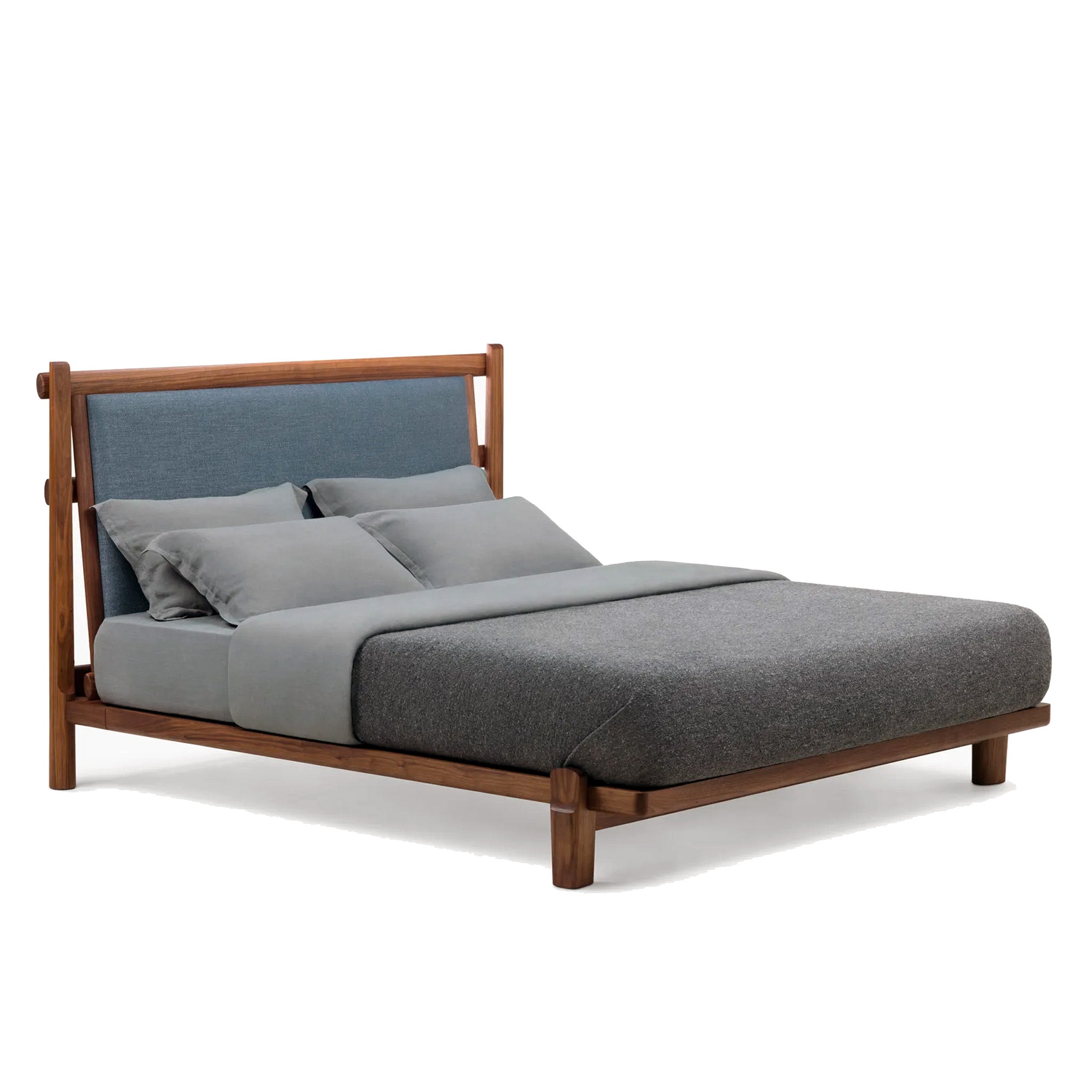 Twenty-Five Upholstered Bed By De La Espada Atelier
