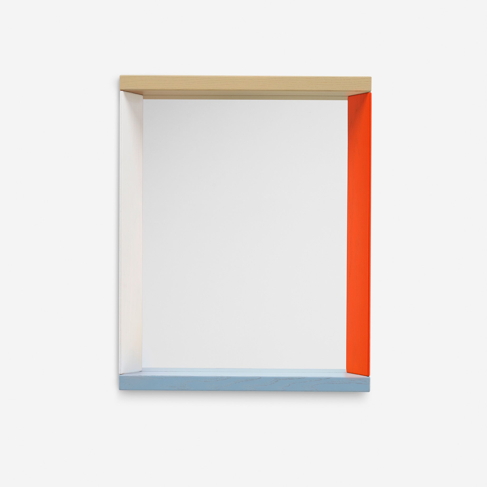 Colour Frame Mirrors by Julie Richoz for Vitra
