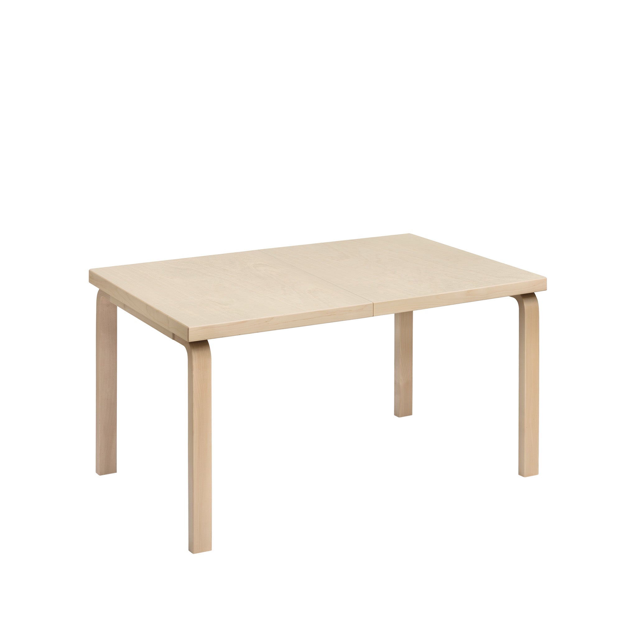 Aalto Table Extendable by Artek