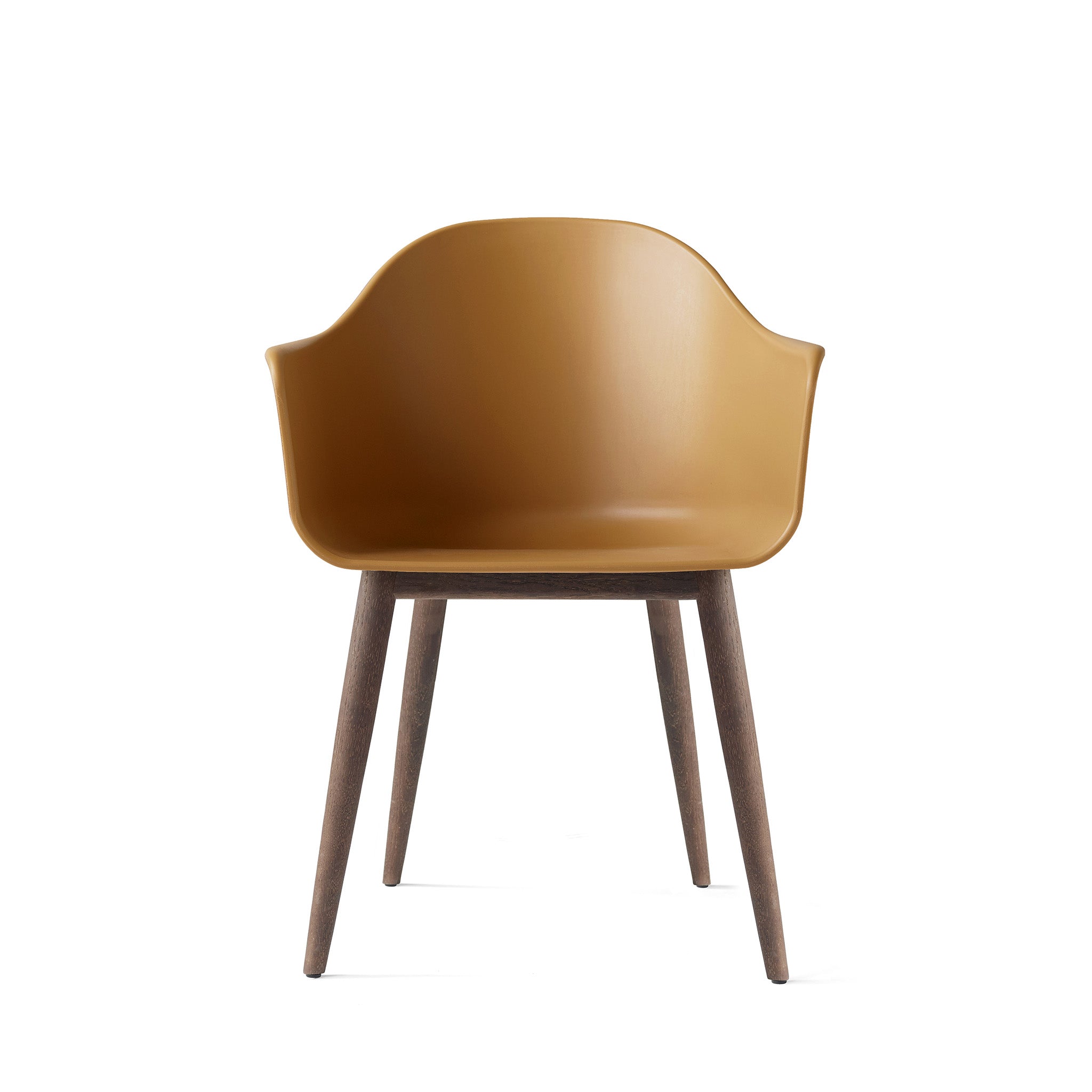 Harbour Chair Unupholstered with Wood Base by Norm Architects
