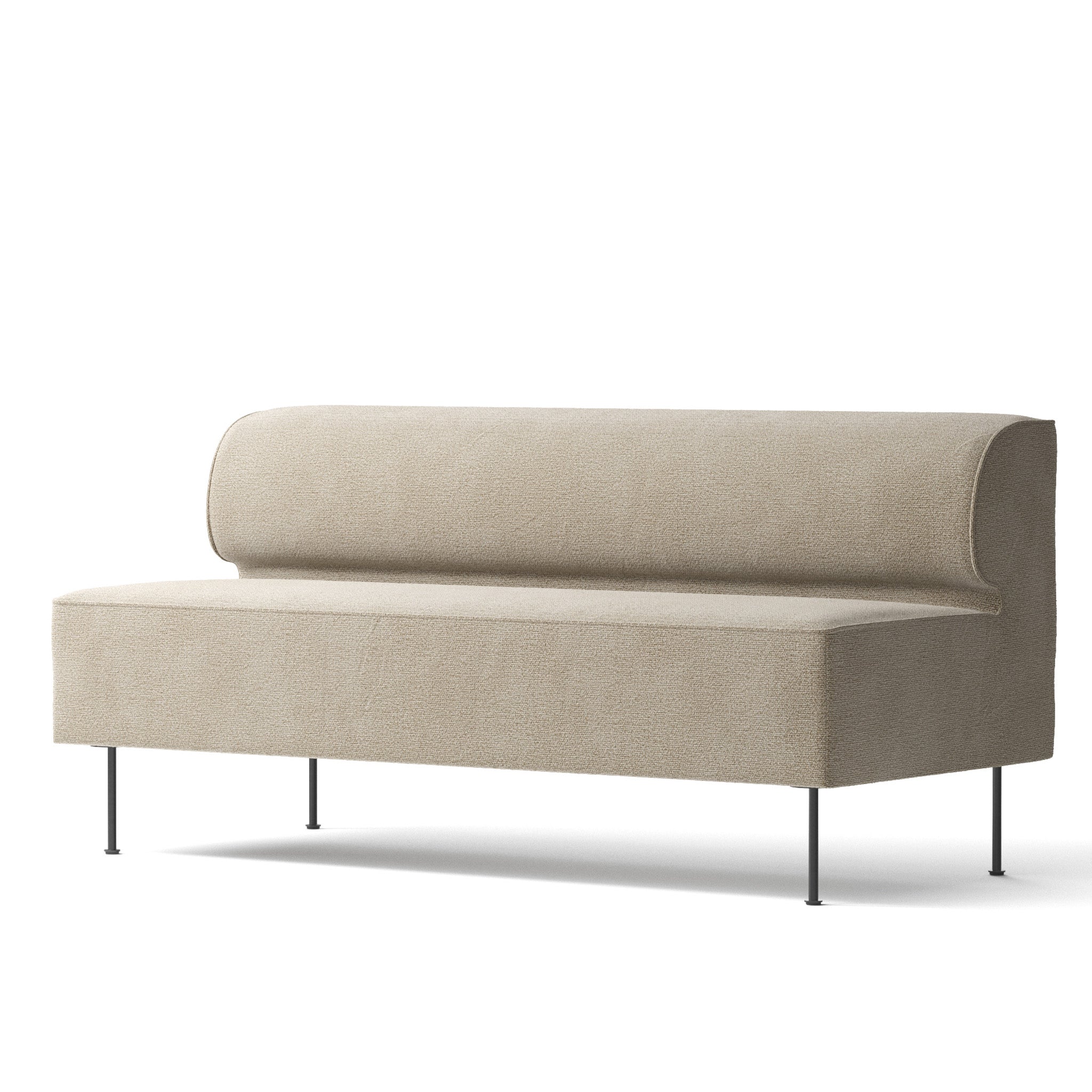 Eave Dining Sofa by Norm Architects