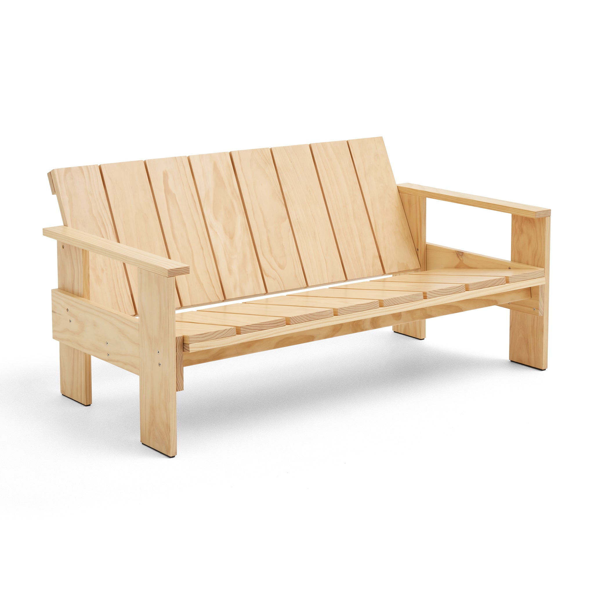 Crate Lounge Sofa by Rietveld Originals x HAY