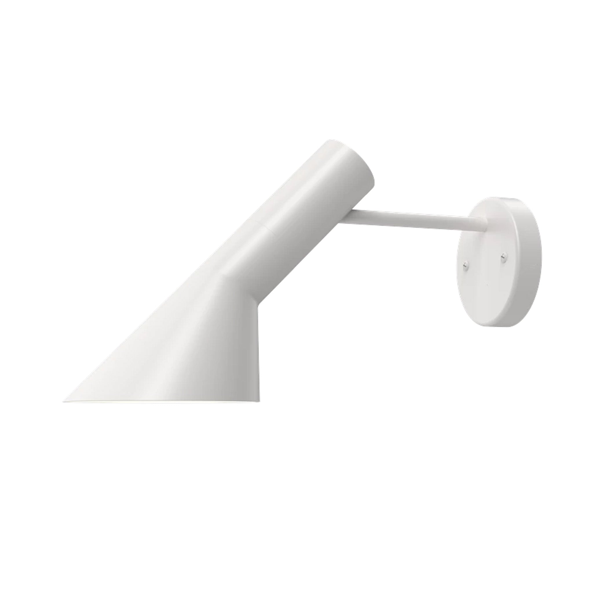 Clearance AJ Wall Lamps / White / For Hardwiring by Louis Poulsen