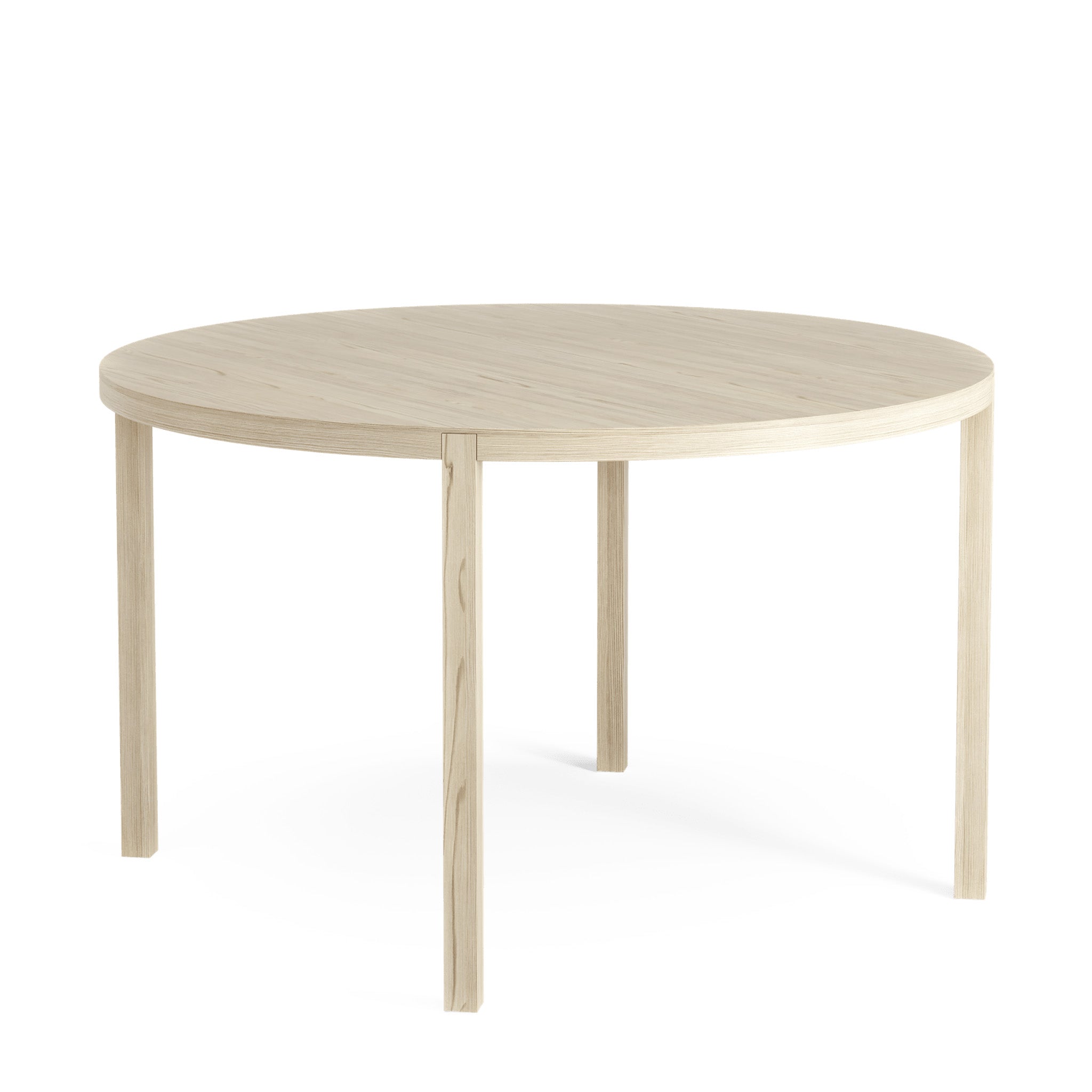 Bespoke Round Table by Swedese