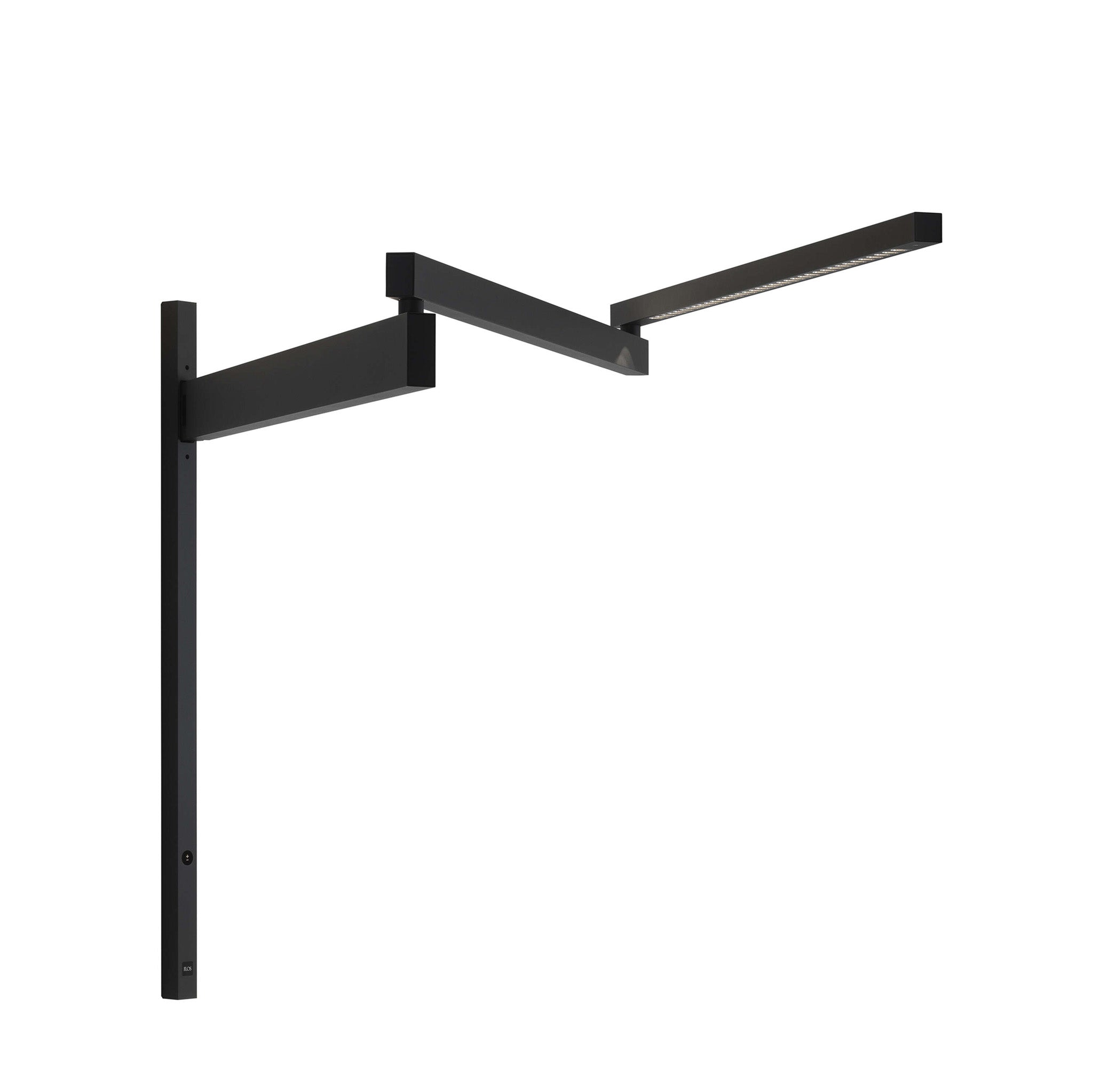 Black Flag Wall Lamp by Konstantin Grcic for Flos
