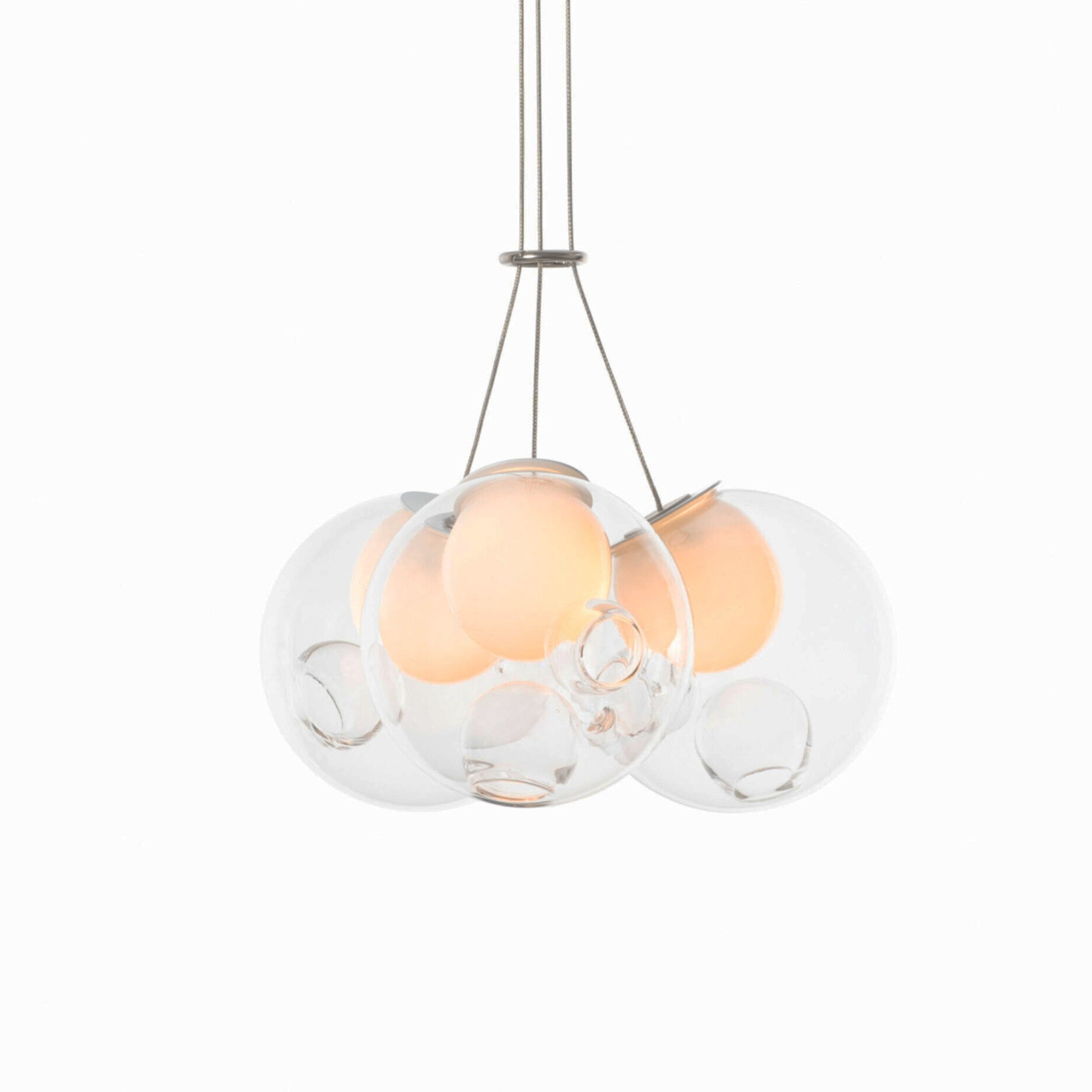 28 Cluster Pendant by Bocci