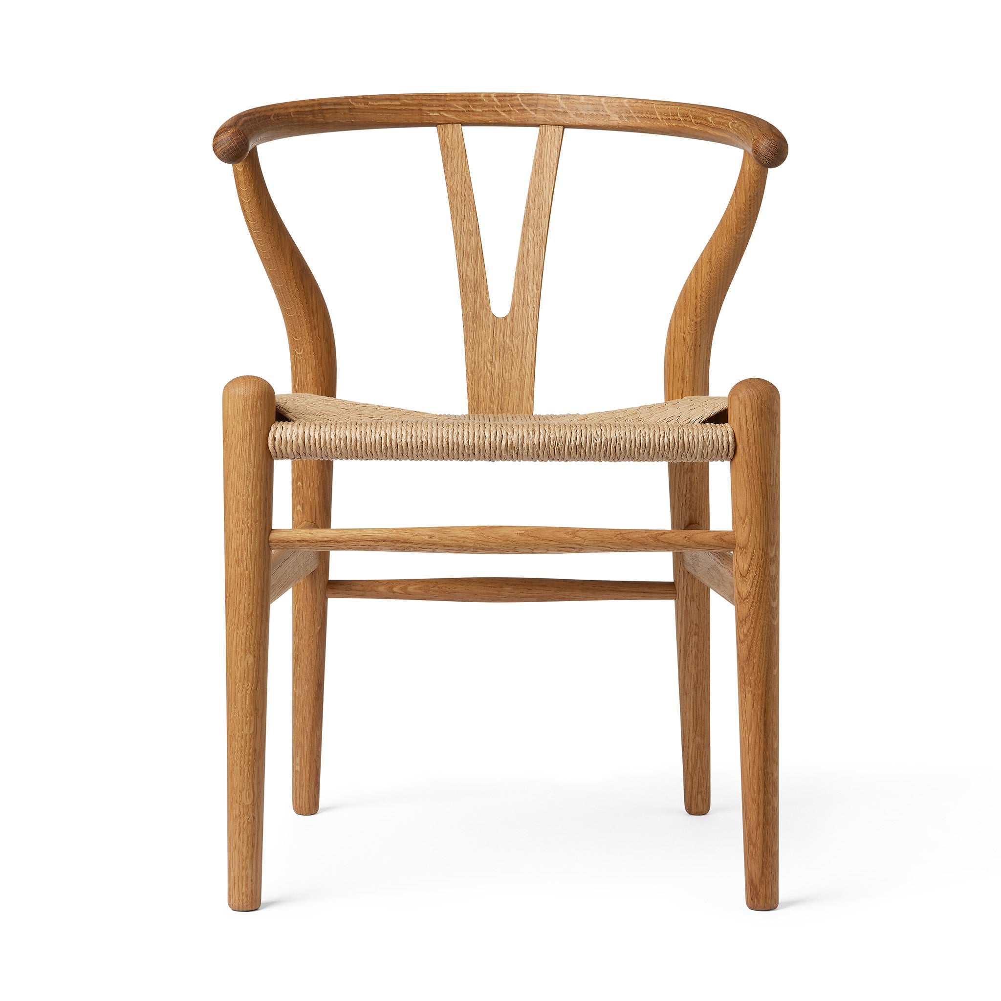 Children's Wishbone Chair CH24 by Carl Hansen & Søn