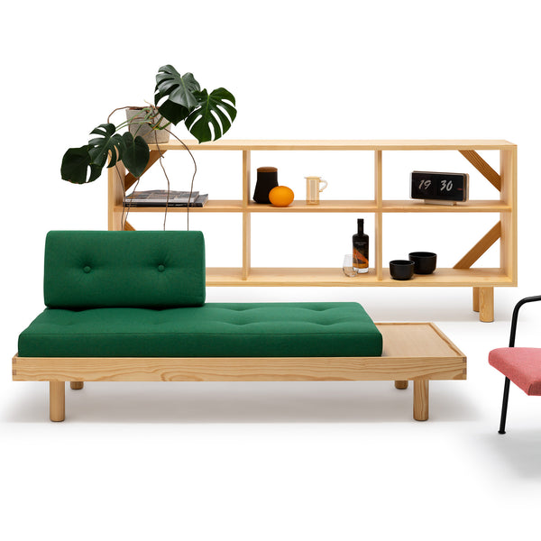 Crate Daybed by Jasper Morrison for Established & Sons — haus®