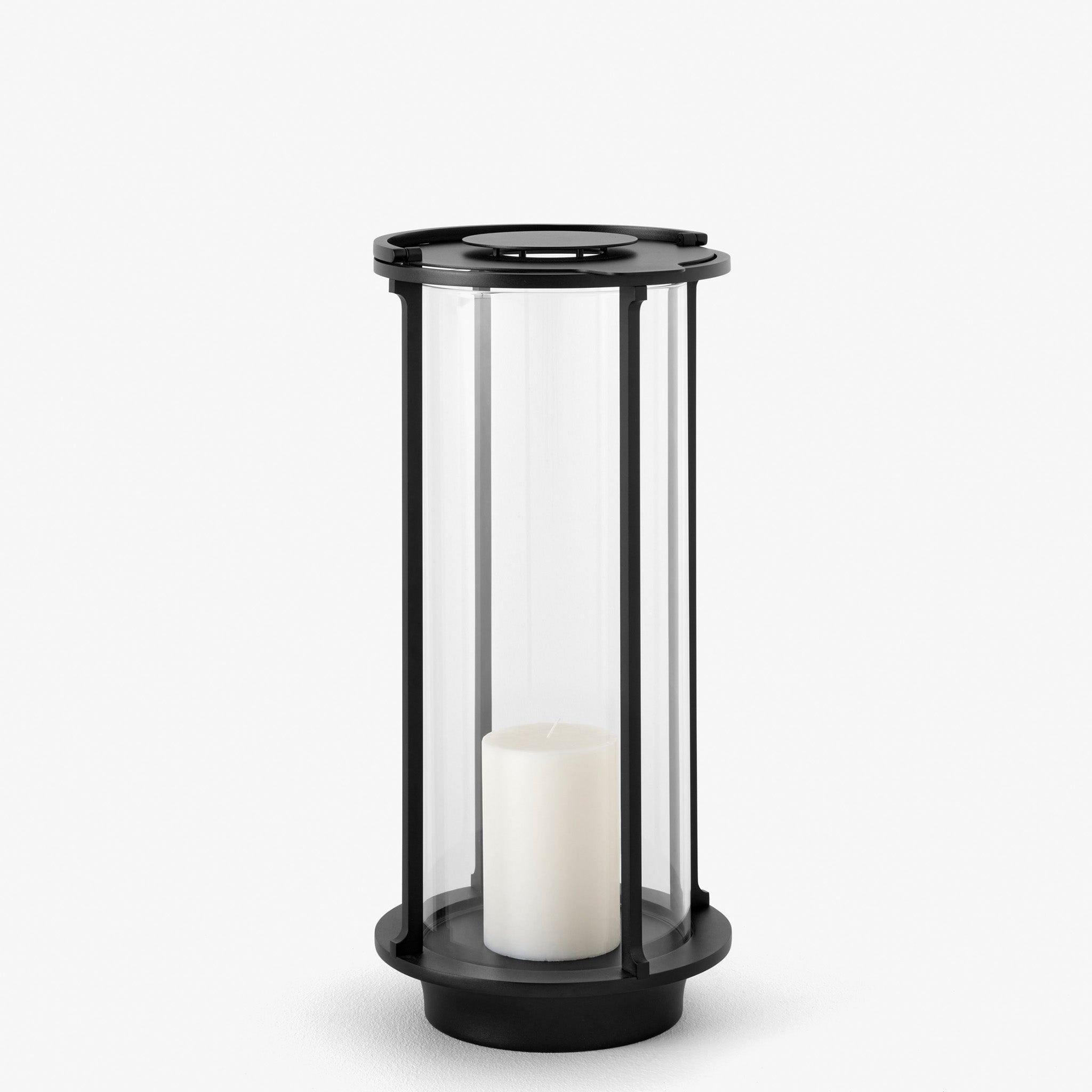 Collect Hurricane Lamp SC83 by Space Copenhagen for &Tradition