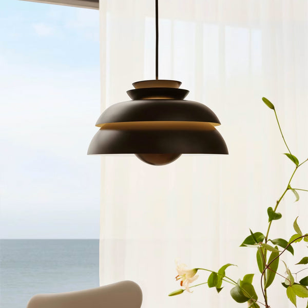 Concert Pendant Light by Fritz Hansen — haus® Concert Pendant Light by Fritz Hansen — haus®
