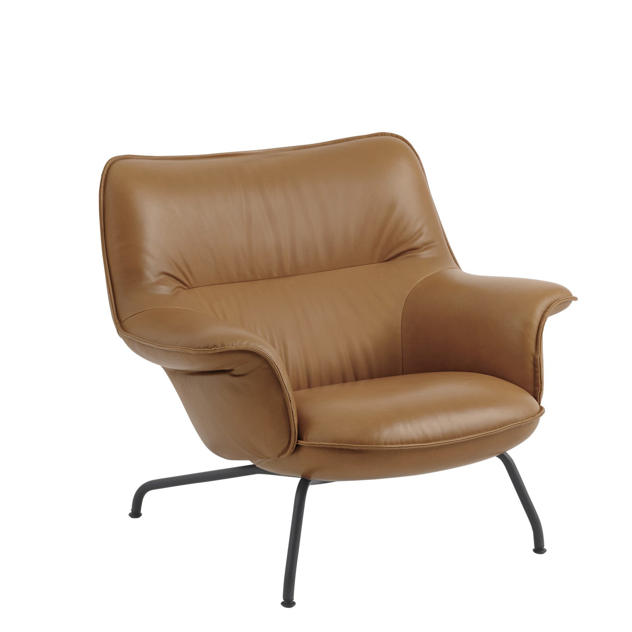Doze Lounge Chair Low Back by Muuto