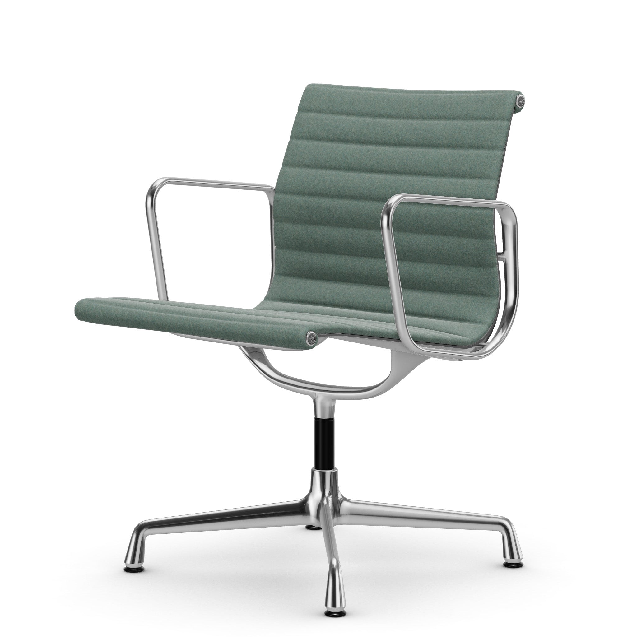 Aluminium Conference Chair EA 108 by Vitra
