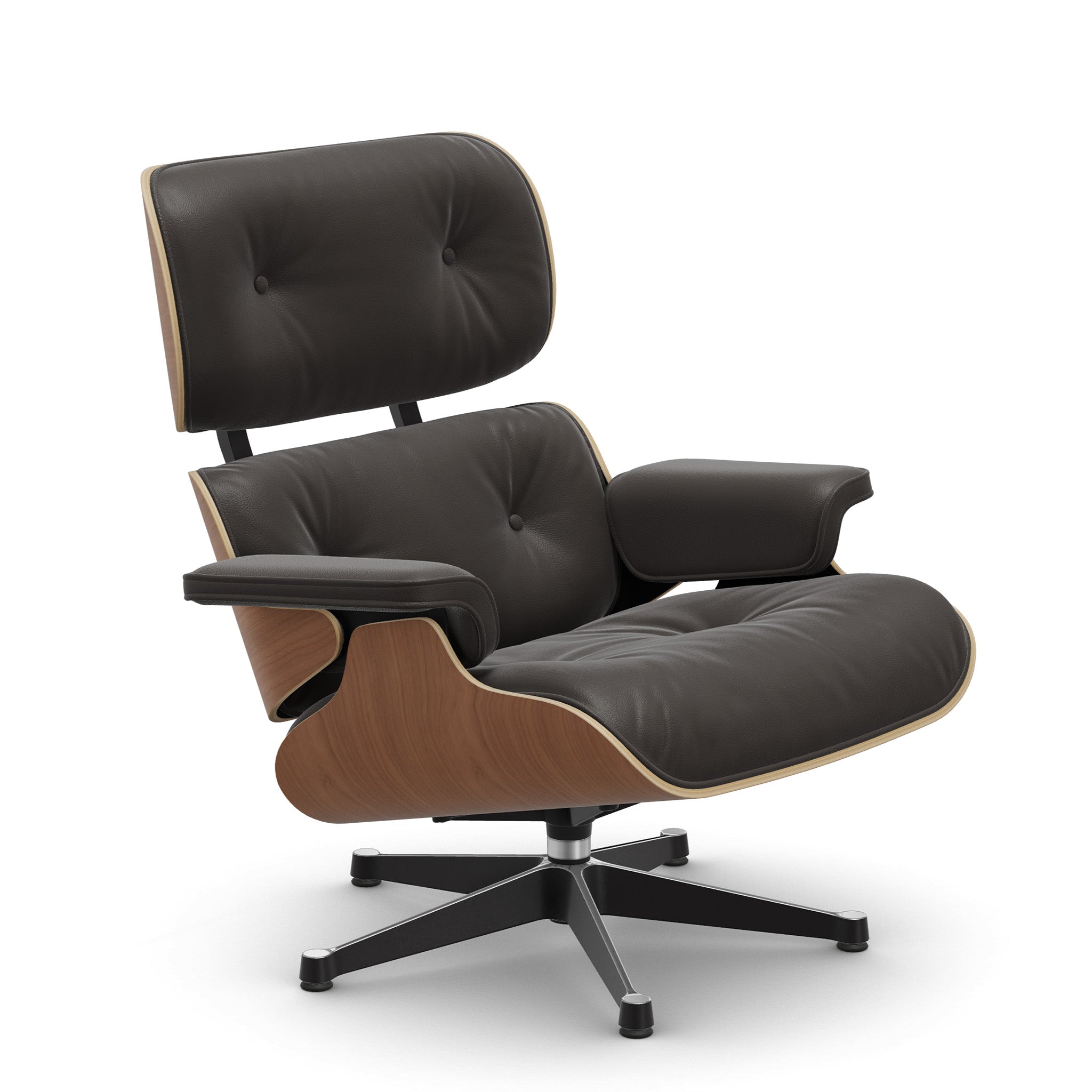 Eames Lounge Chair - Classic Dimensions by Vitra