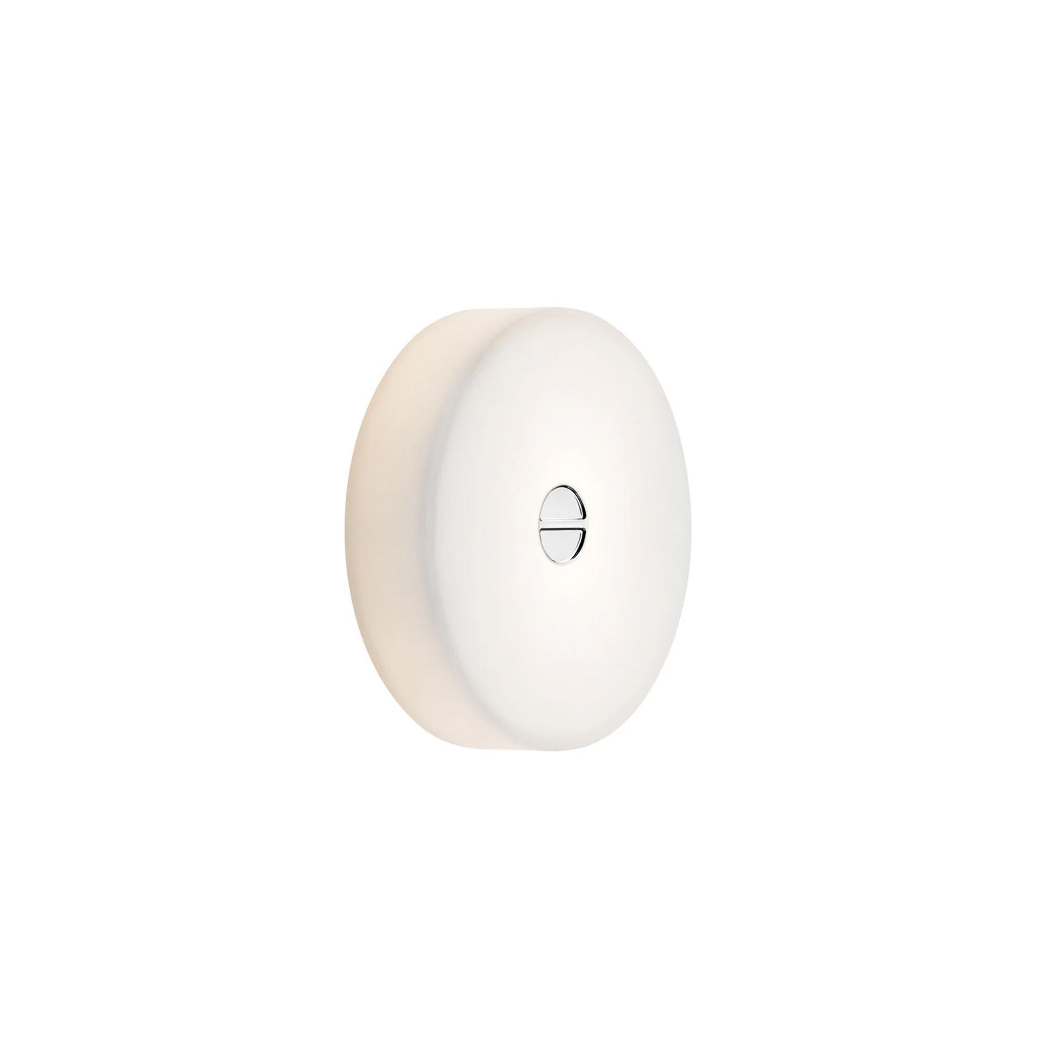 Mini Button Wall Lamp by Piero Lissoni for Flos