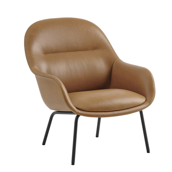 Fiber Lounge Armchair by Muuto