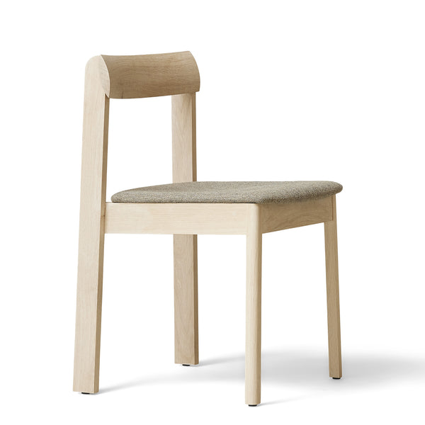Blueprint Chair Upholstered Seat by Form and Refine — haus®