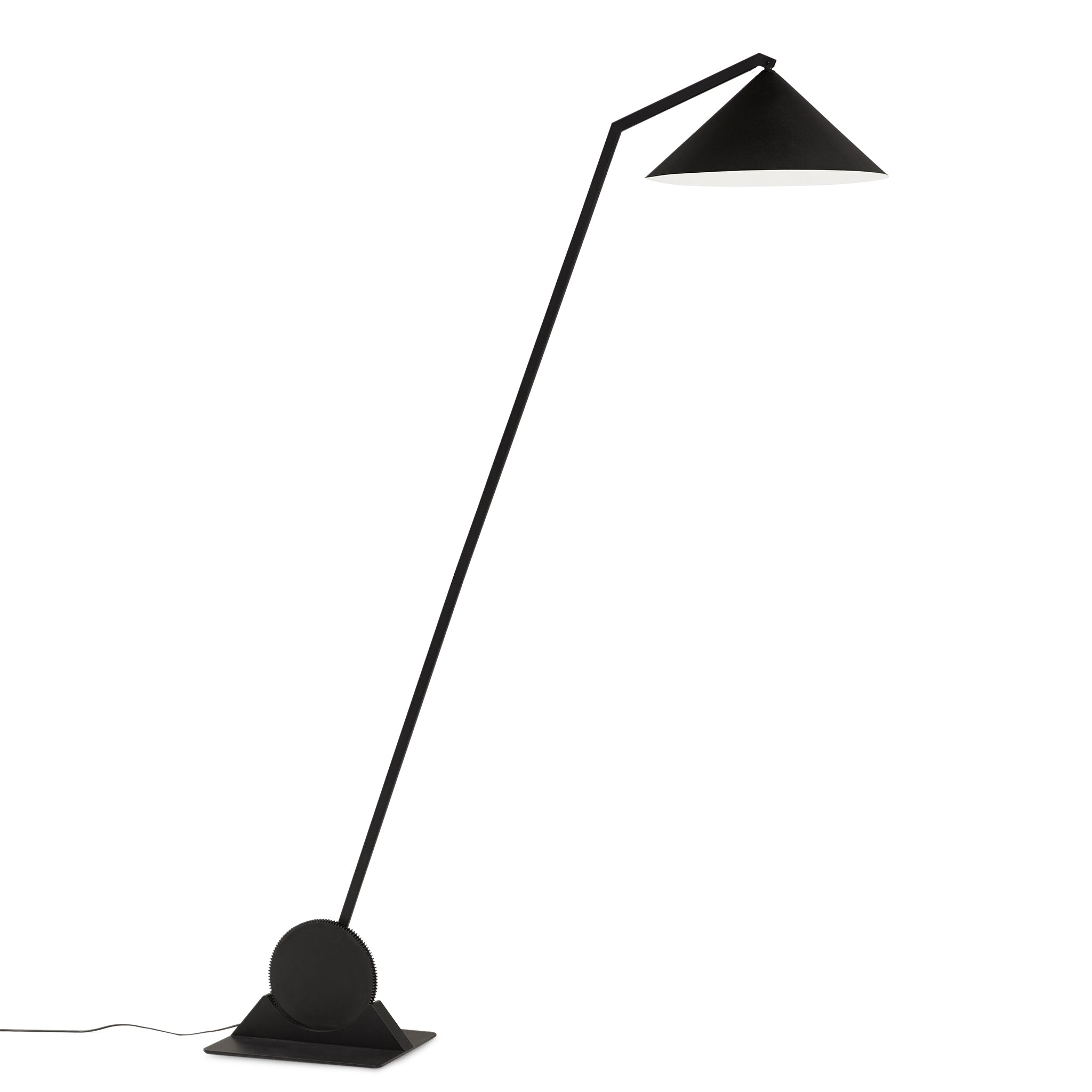 Gear Floor Lamp By Johan Lindstén
