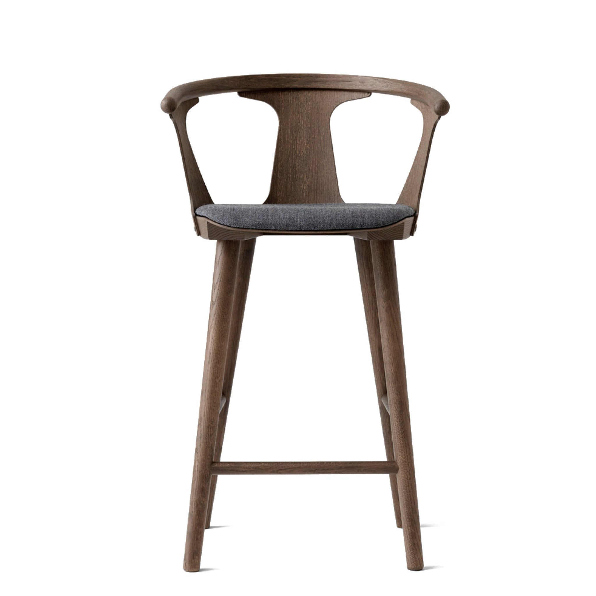 SK8 In Between Upholstered Counter Stool by &Tradition