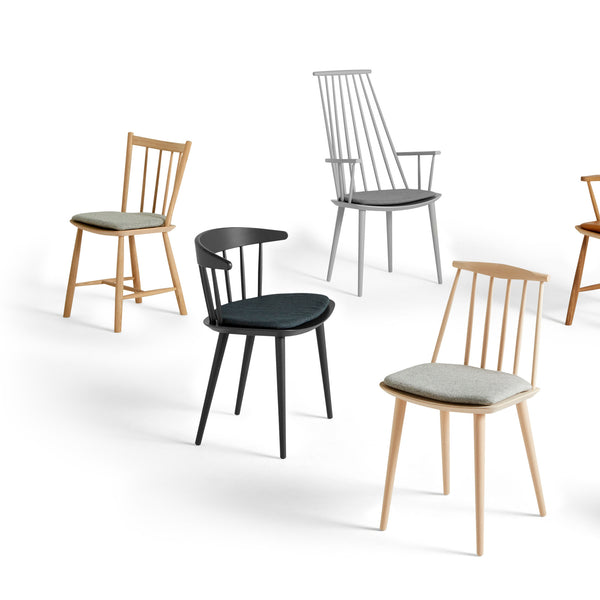 HAY chair J77 STONEGRAY ストーングレー J77 HAY Chair by Cushion 