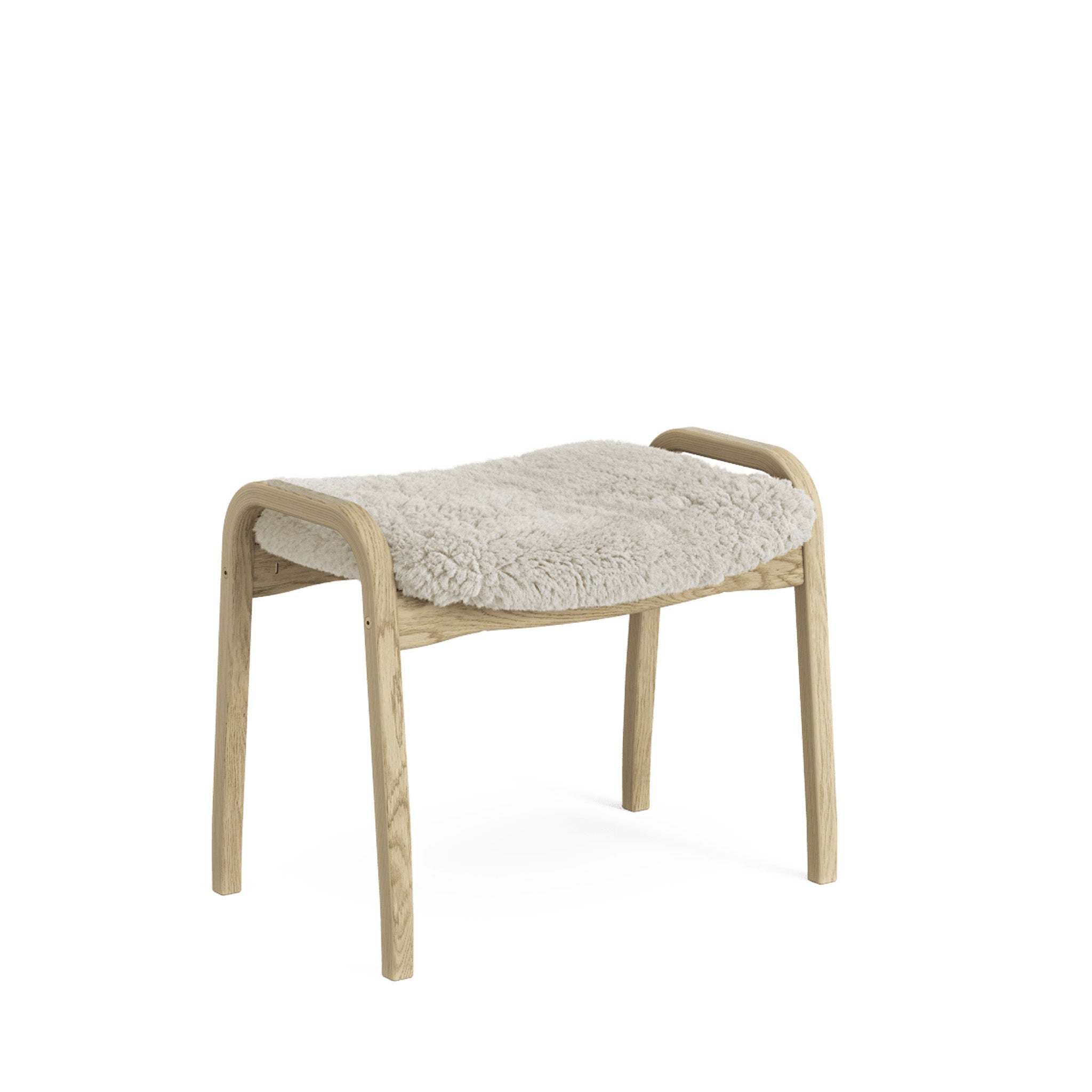 Lamini Children's Footstool by Swedese