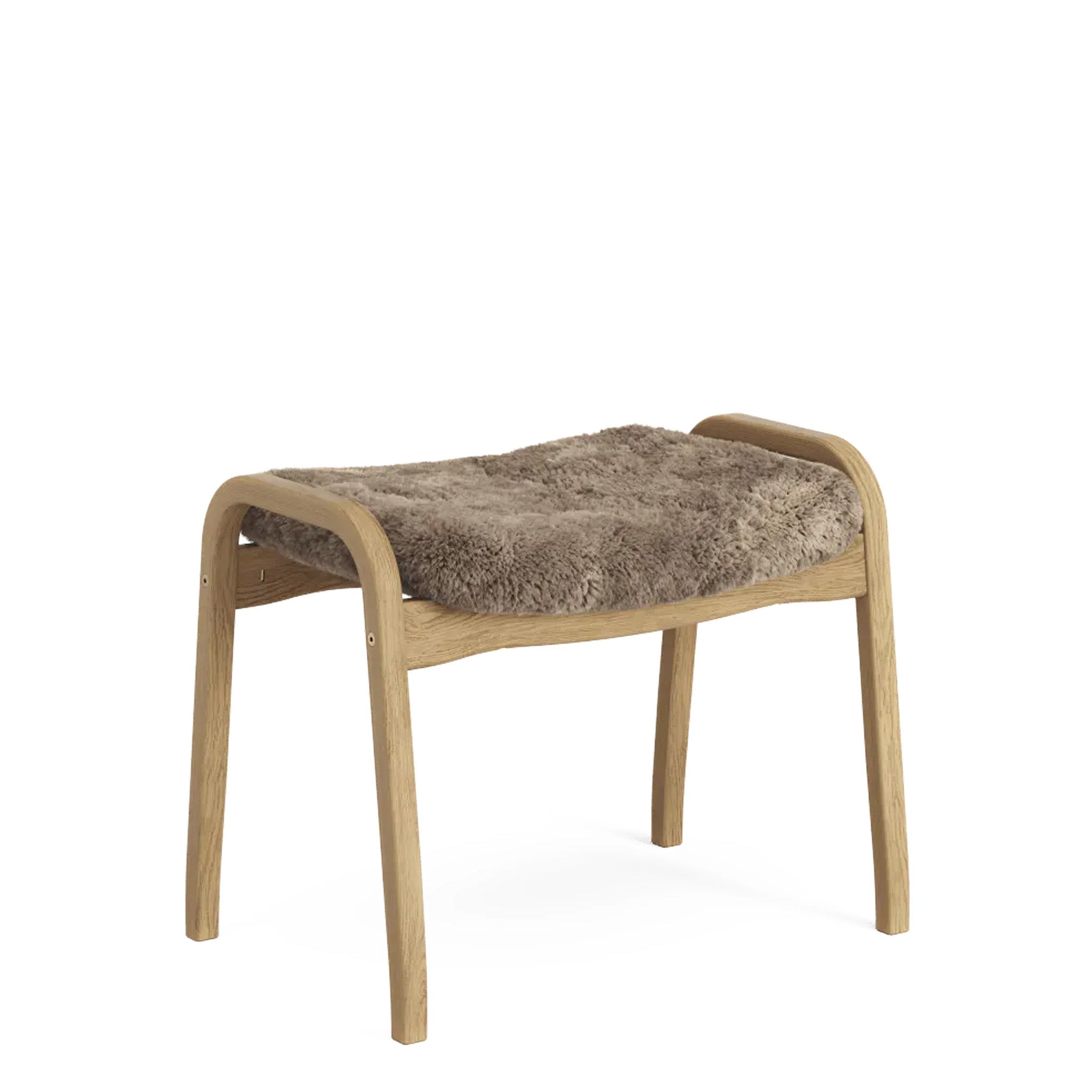 Lamino Footstool by Swedese
