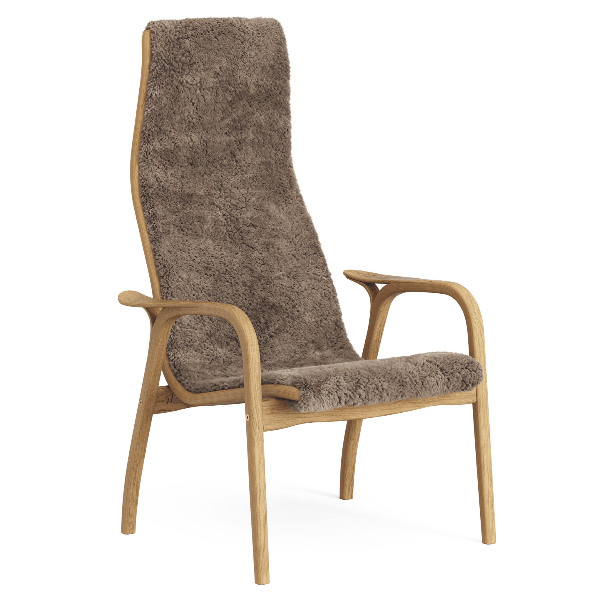 Lamino Lounger by Swedese