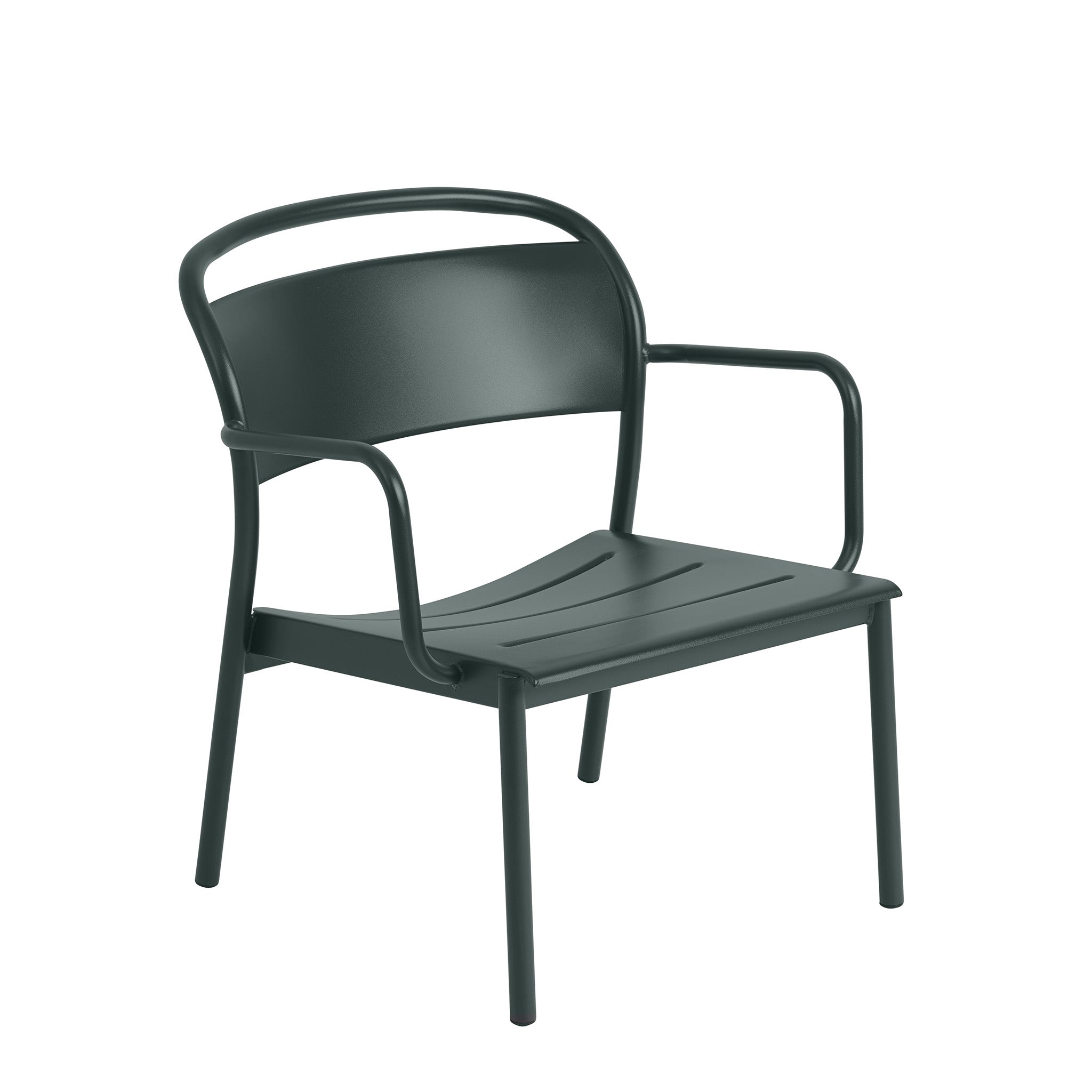 Linear Steel Lounge Armchair by Thomas Bentzen for Muuto