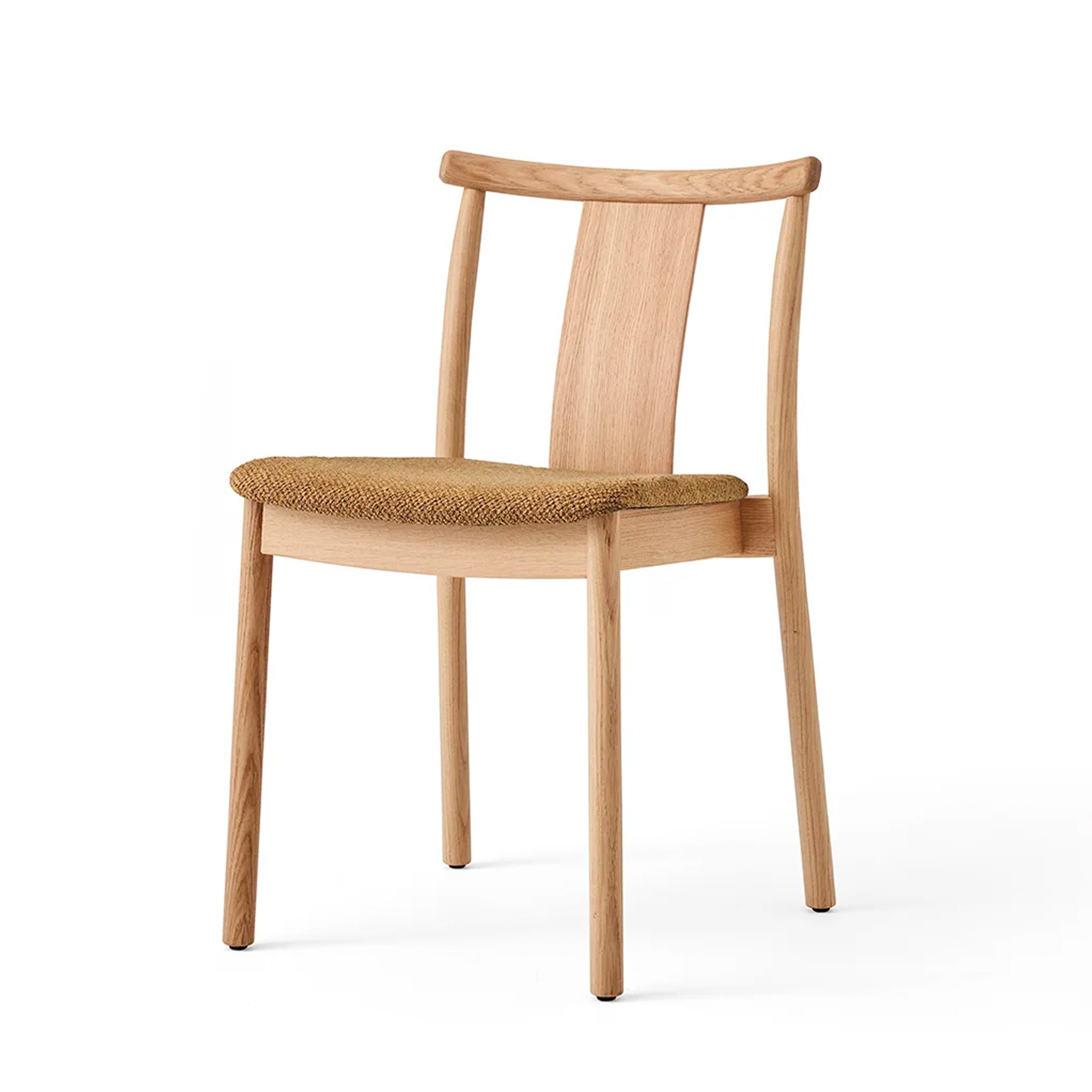 Merkur Upholstered Dining Chair By Skogstad & Wærnes