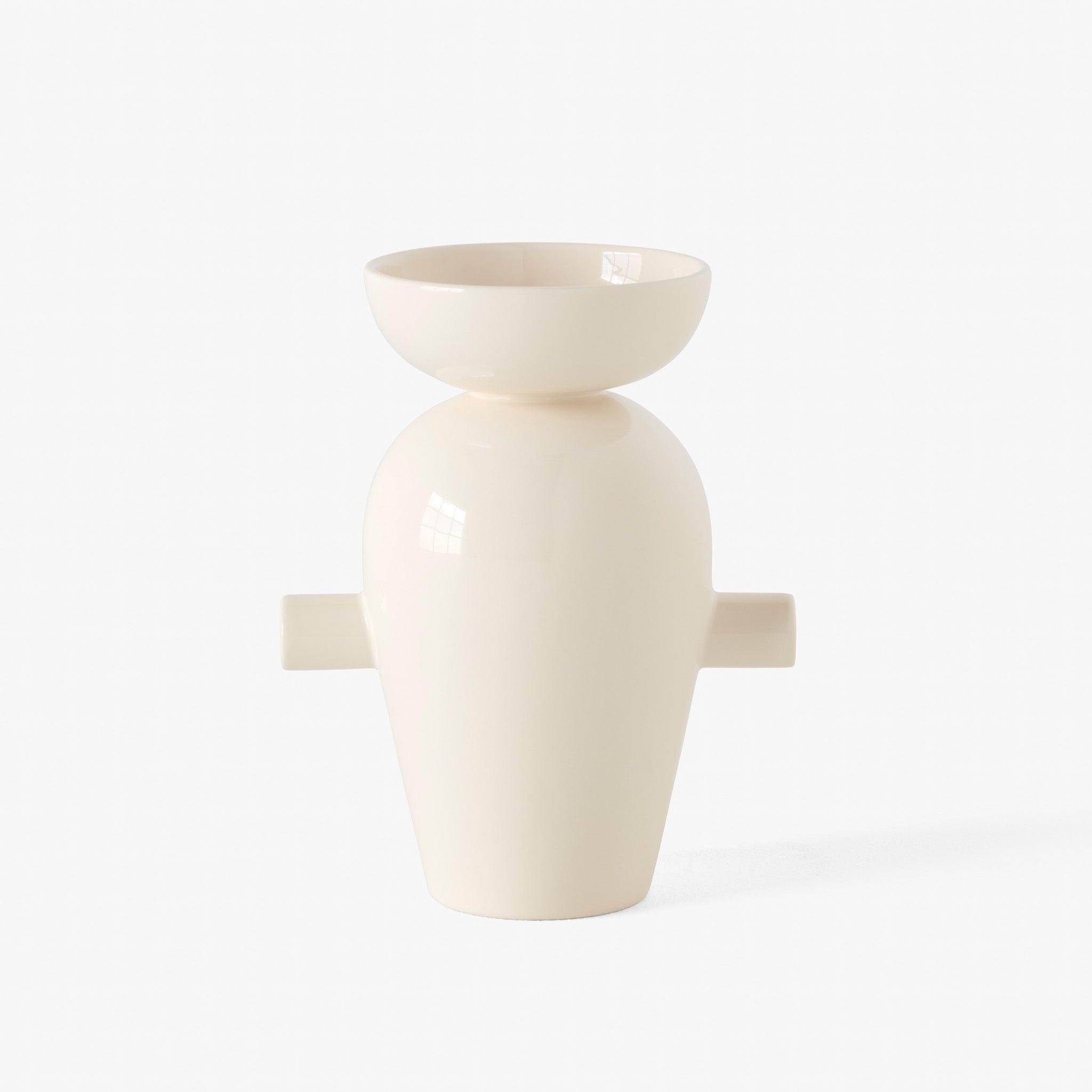 Momento Vase JH40 By Jaime Hayon for &Tradition