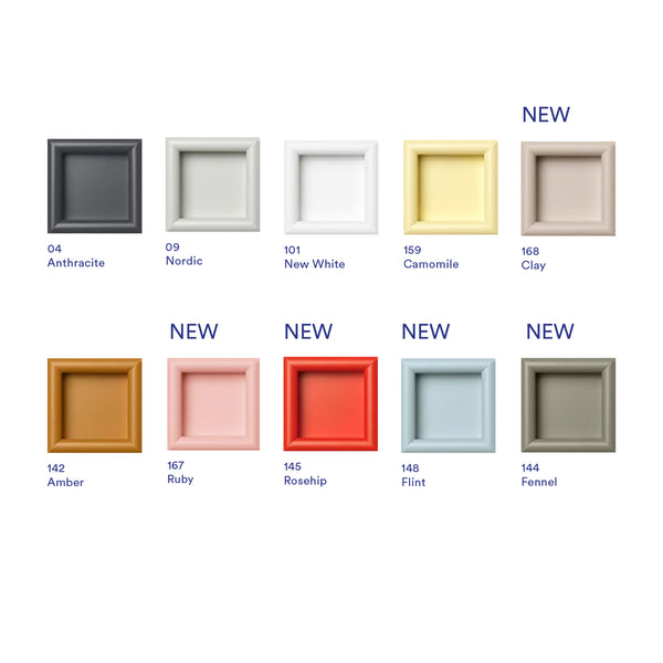 Montana Mini 1002 Shelving Module by Montana Furniture — haus®