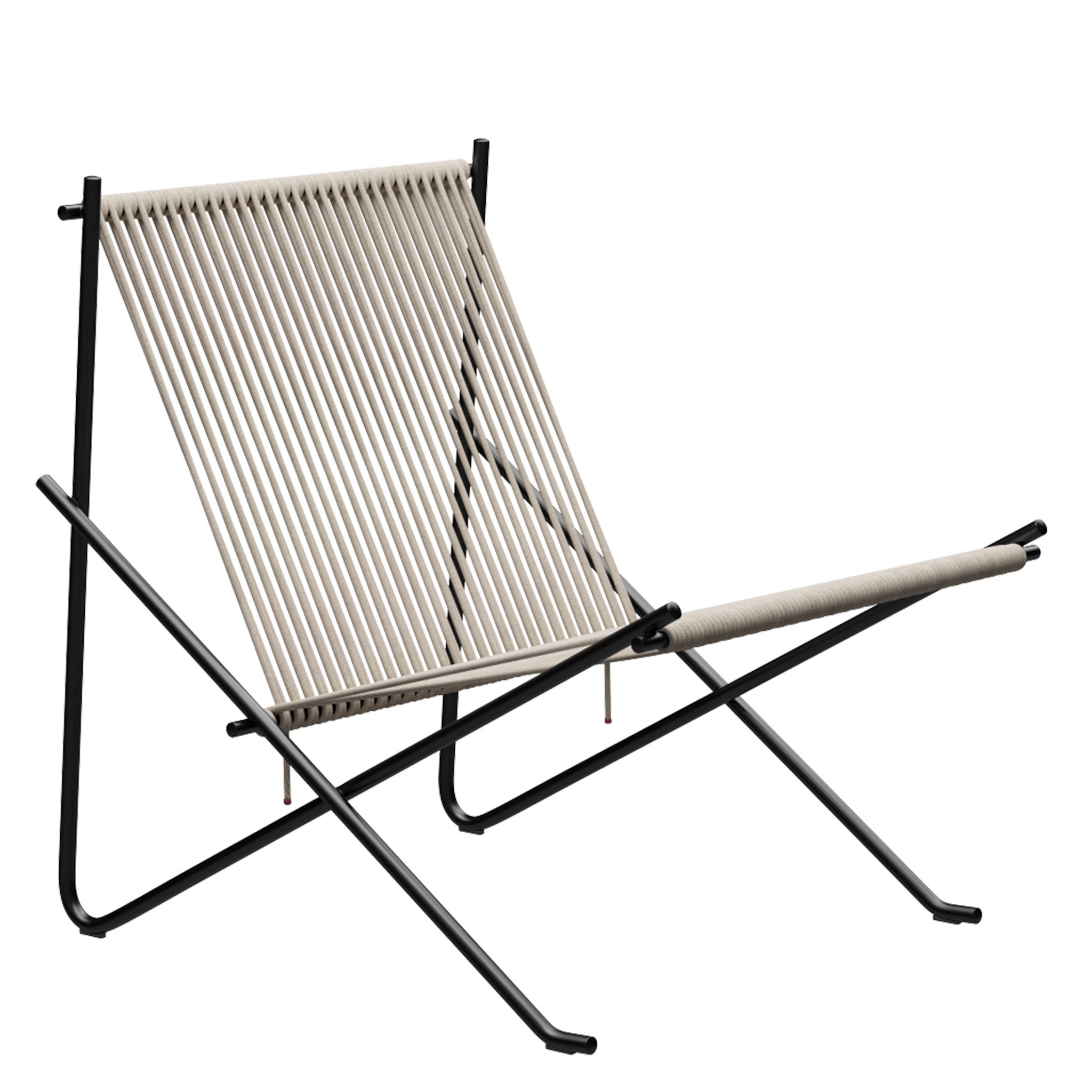PK4 Lounge Chair by Fritz Hansen