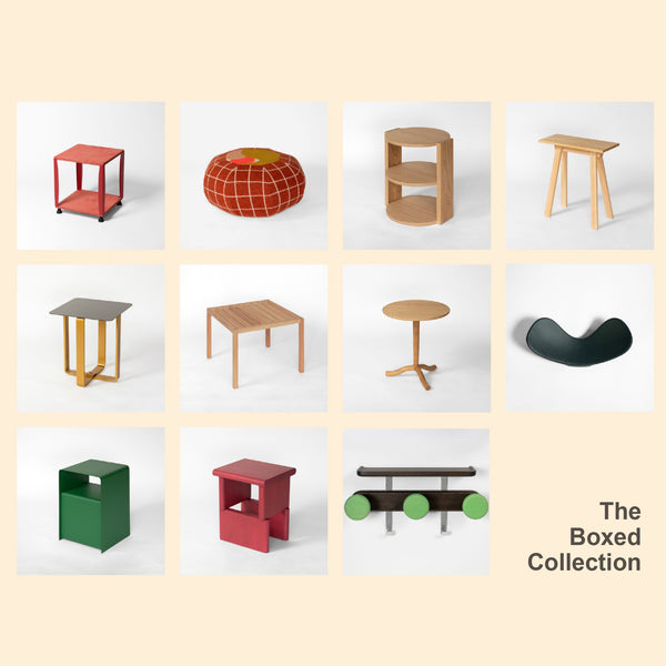 Cove Side Table By Jonah Takagi — haus®
