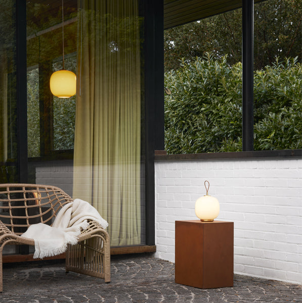 VL45 Radiohus Portable Light by Louis Poulsen — haus®