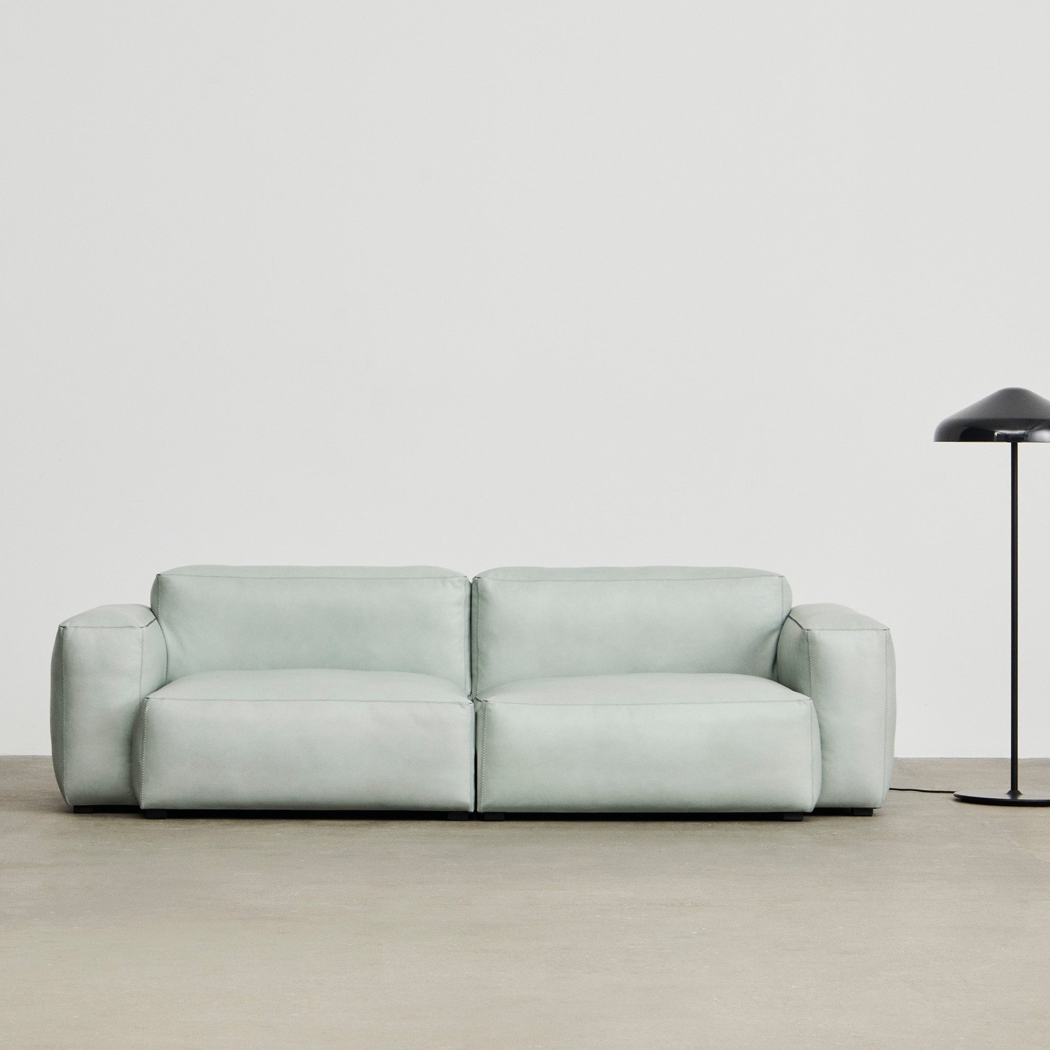 Mags Soft Low Armrest Modular Sofa Units by Hay