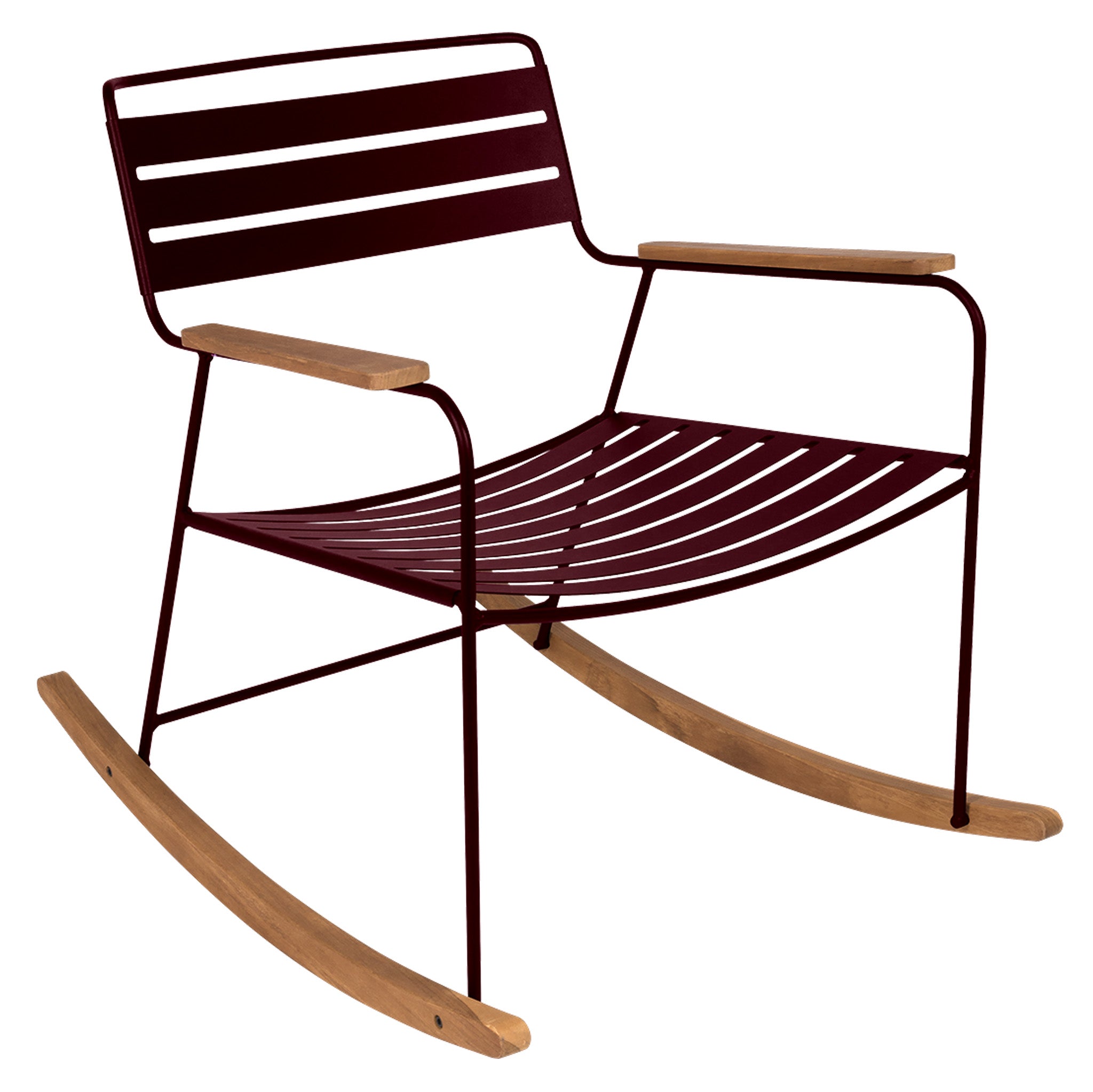 Surprising Rocking Chair by Fermob