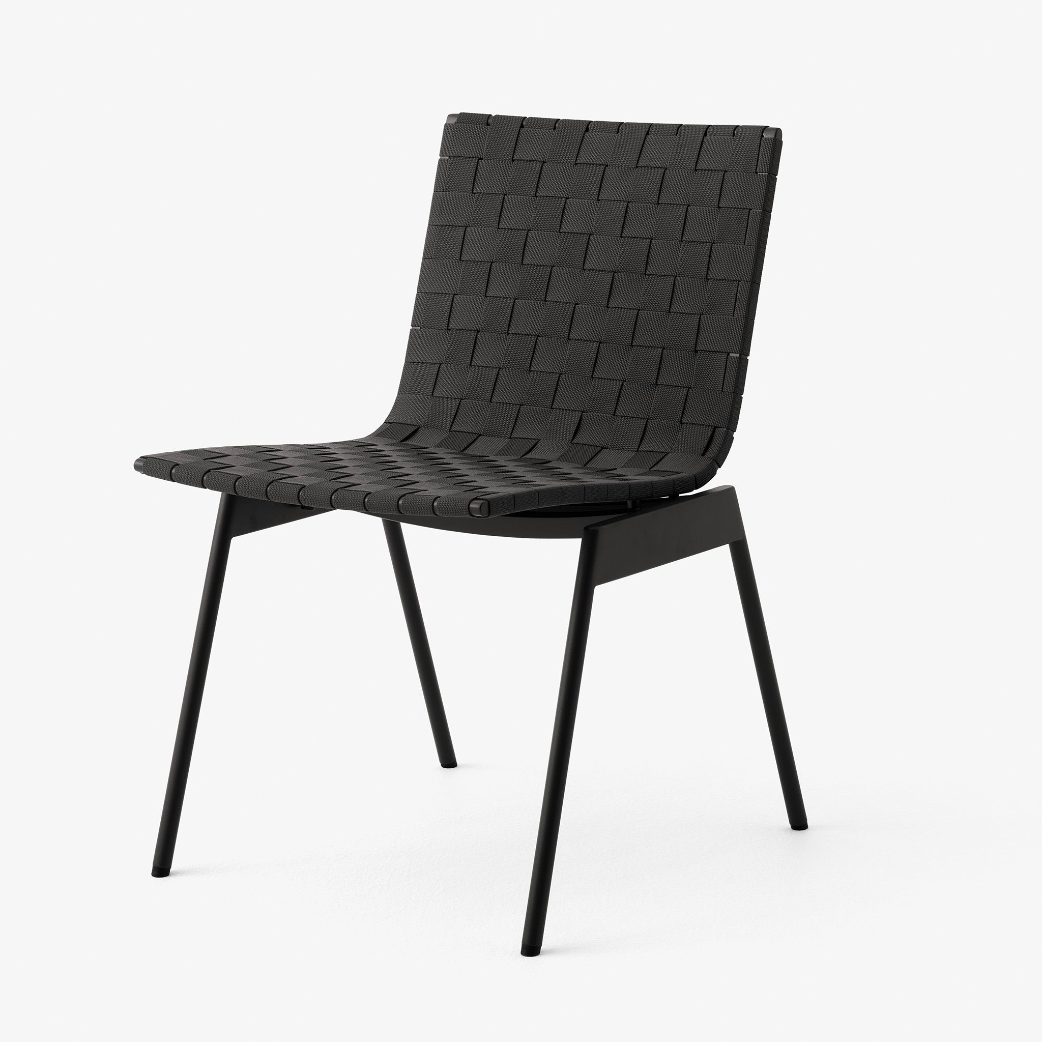 Ville AV33 Outdoor Side Chair by Anderssen & Voll for &Tradition