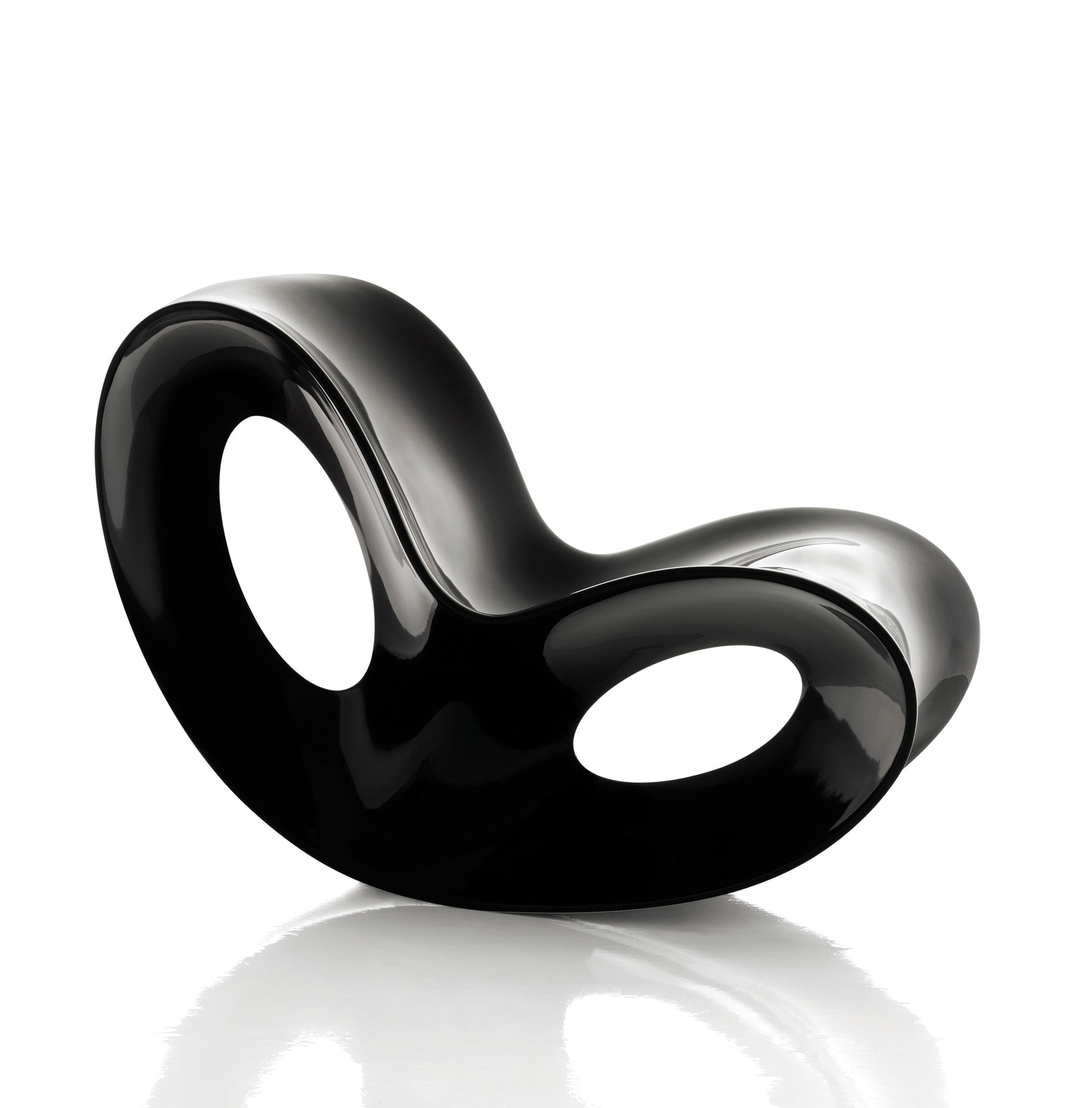 Voido Rocking Chair - Glossy by Magis