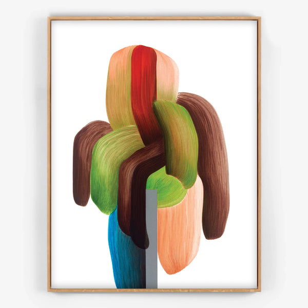 Bouroullec Drawing 26 / 2024 by The Wrong Shop — haus®