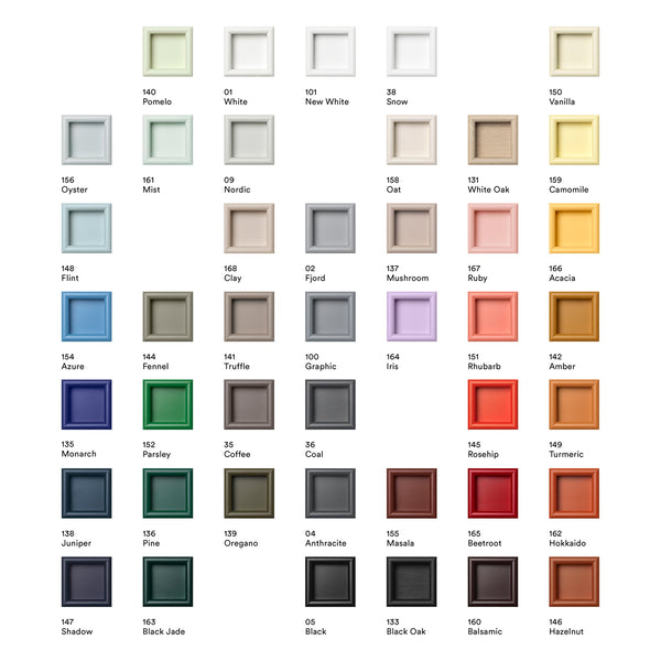 Makeup Dressing Table by Montana Furniture — haus®