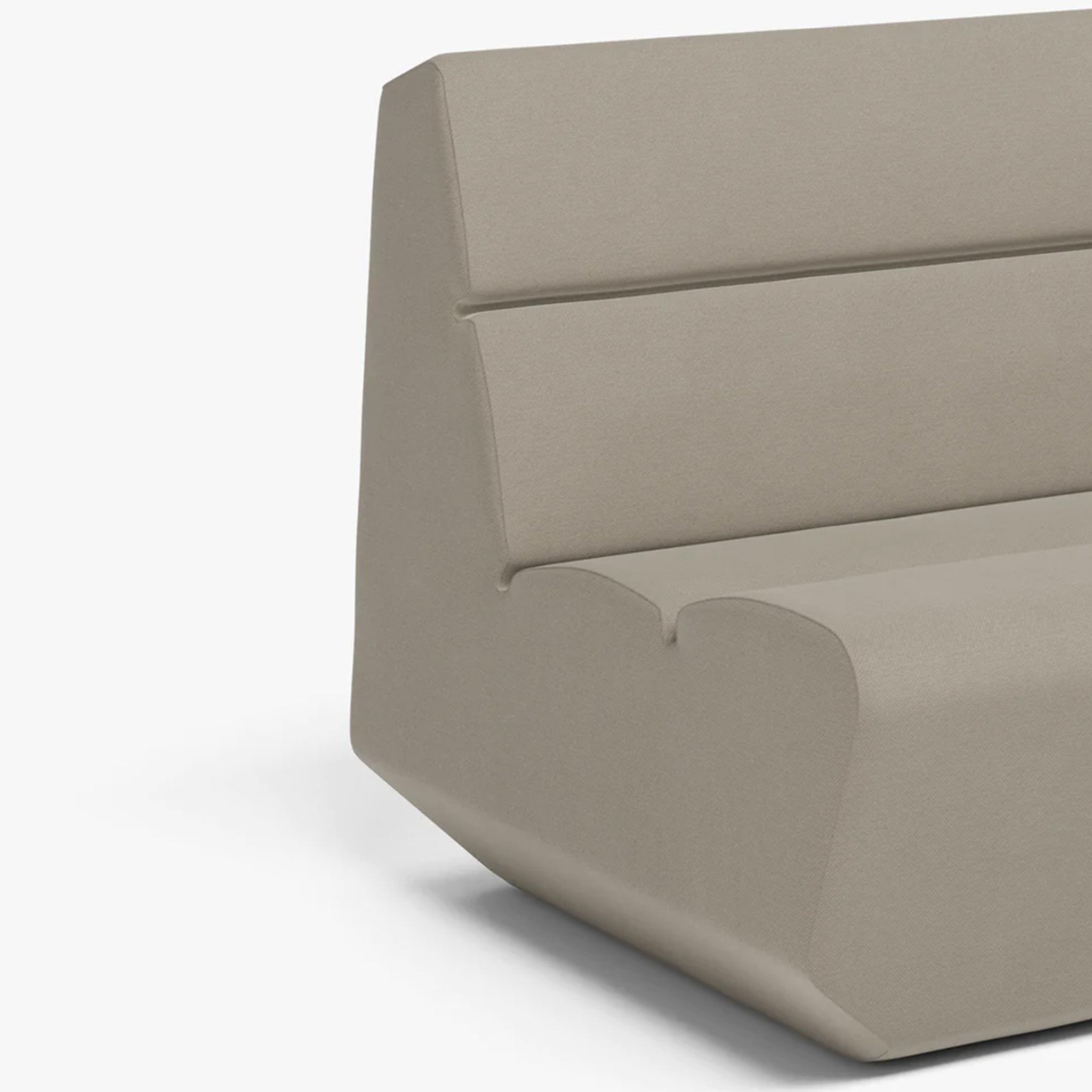 Odyssey 2-Seater Sofa by Nazanin Kamali for Case