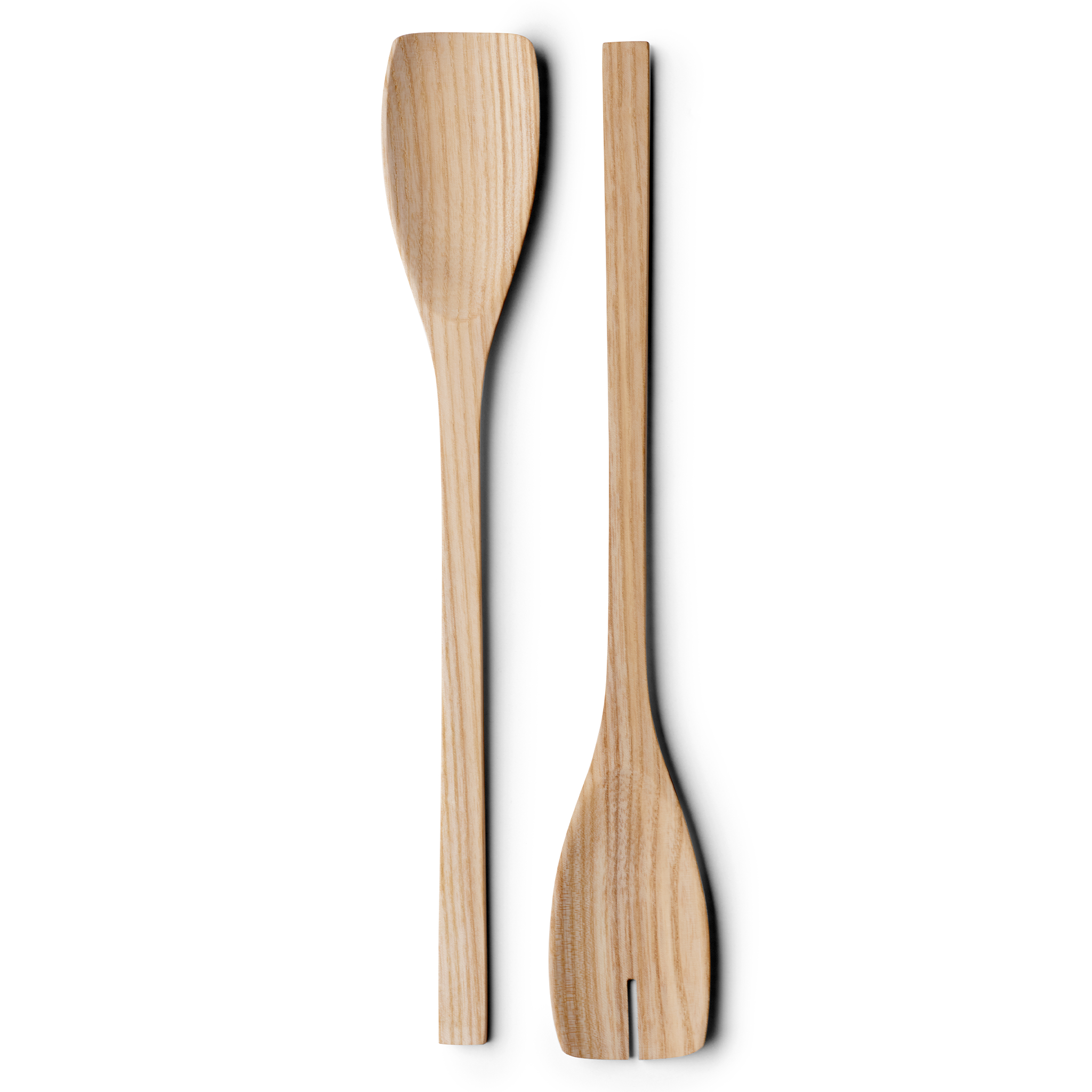 Salad Servers by John Pawson for When Objects Work