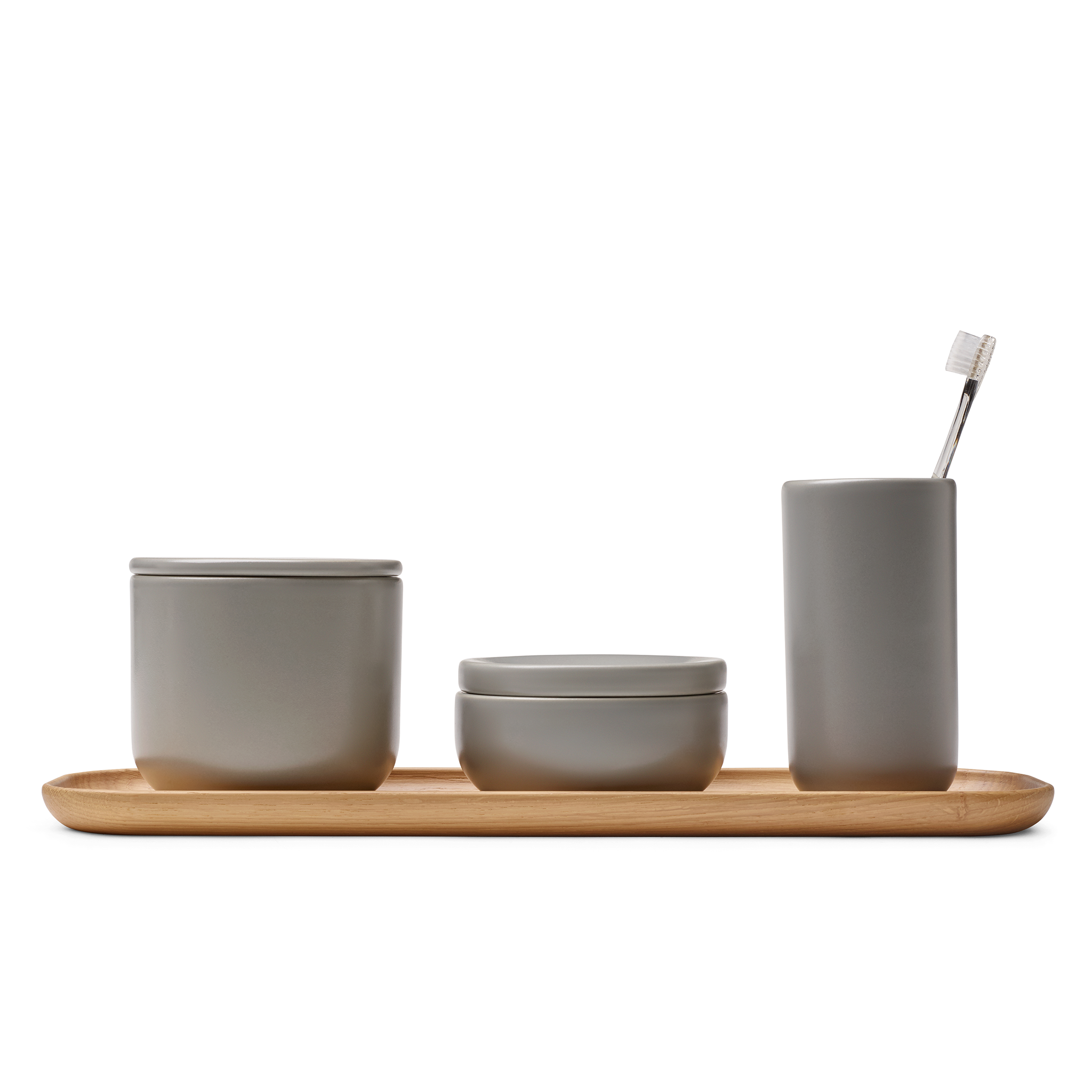 Bathroom Set by Vincent Van Duysen for When Objects Work