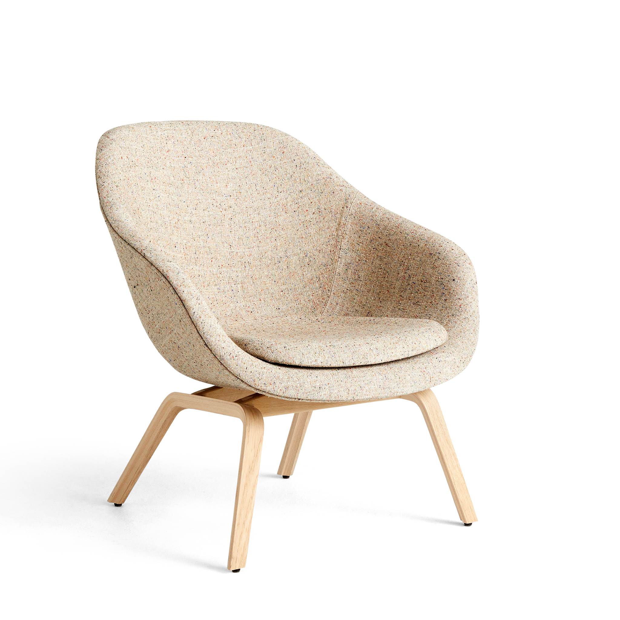 About a Lounge Chair AAL 83 by Hay